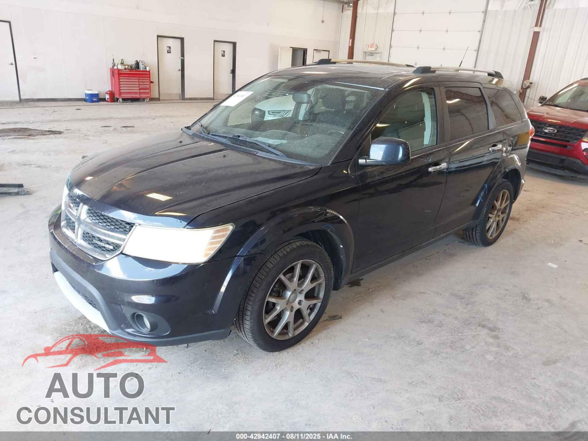 DODGE JOURNEY 2011 - 3D4PG3FG3BT541004