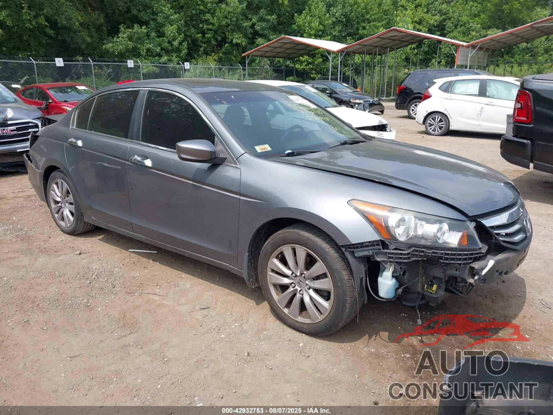 HONDA ACCORD 2012 - 1HGCP3F87CA023489