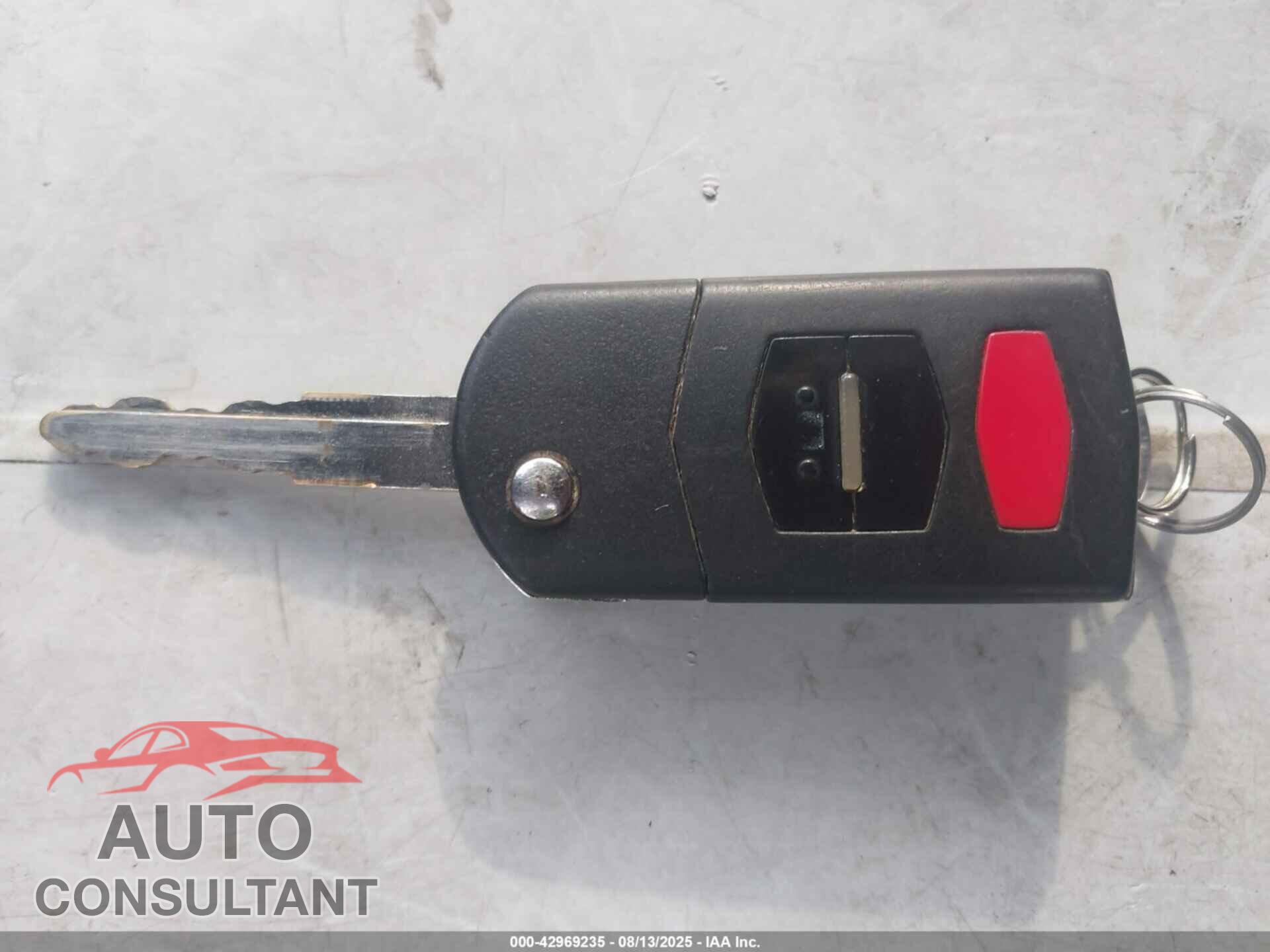 MAZDA MAZDA5 2010 - JM1CR2W36A0381130