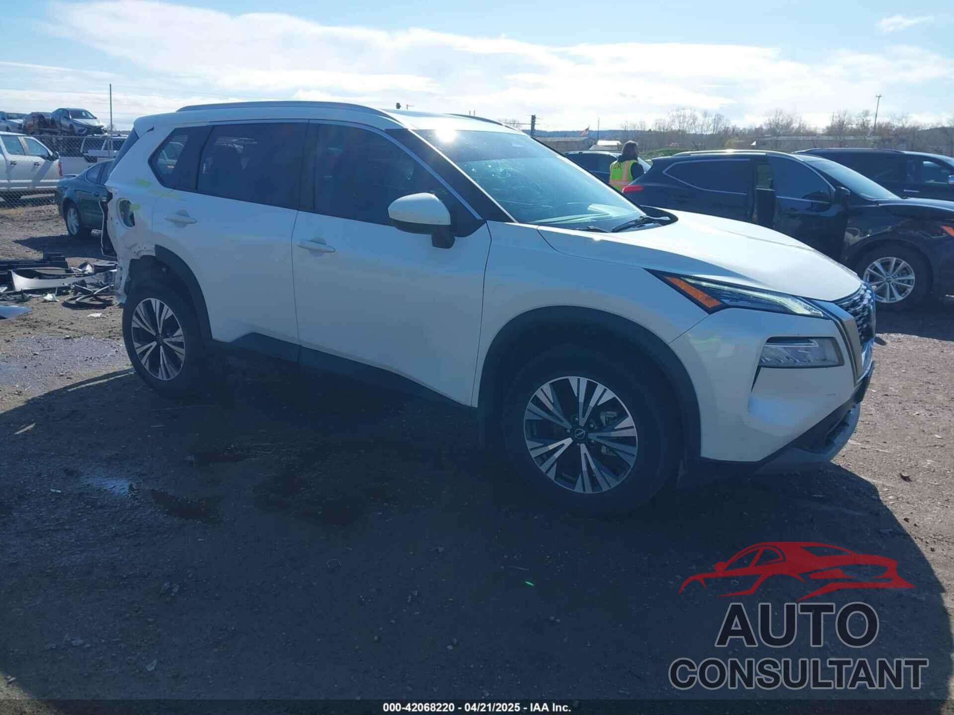 NISSAN ROGUE 2023 - 5N1BT3BB5PC774832