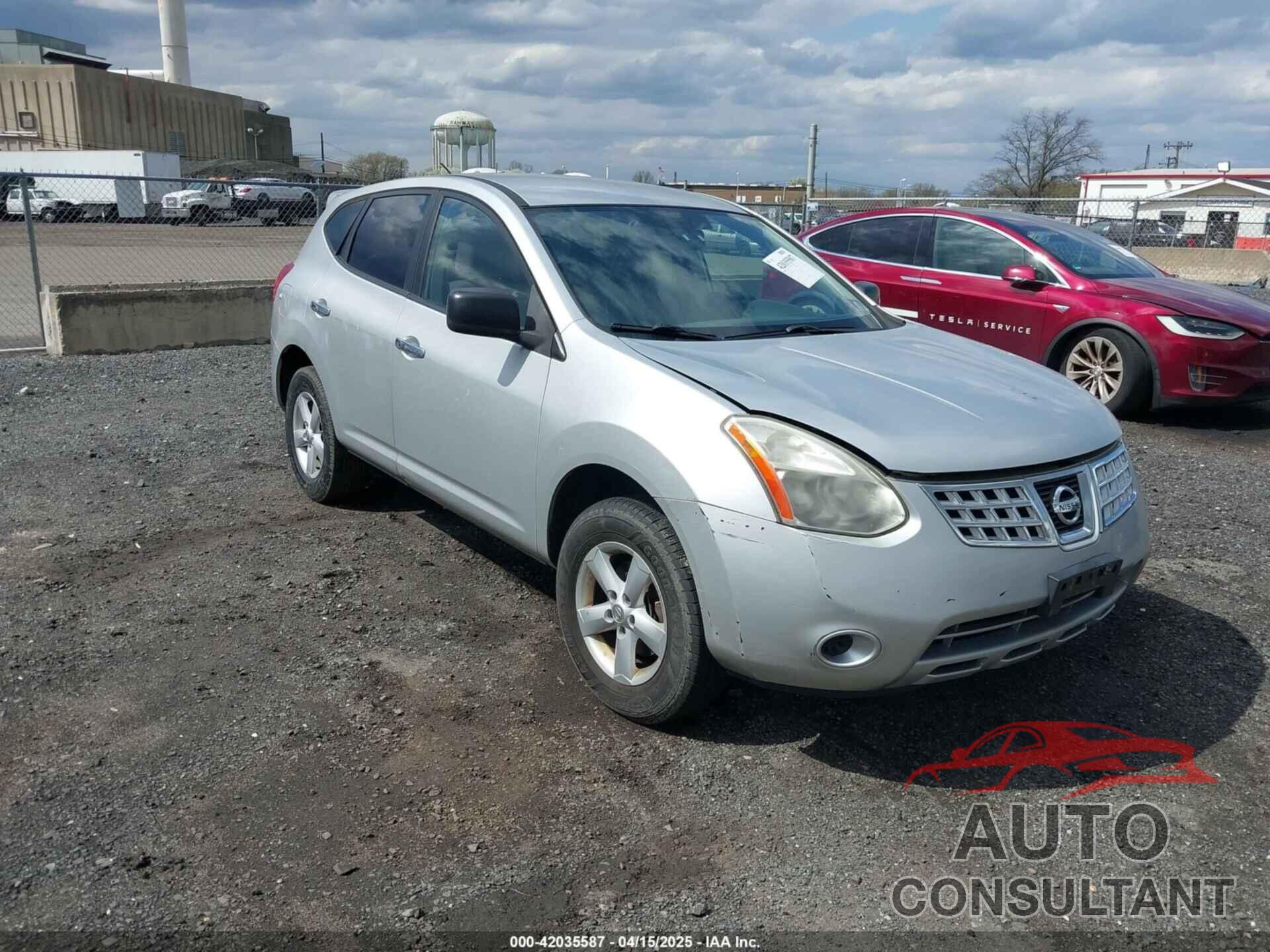 NISSAN ROGUE 2010 - JN8AS5MV0AW136648