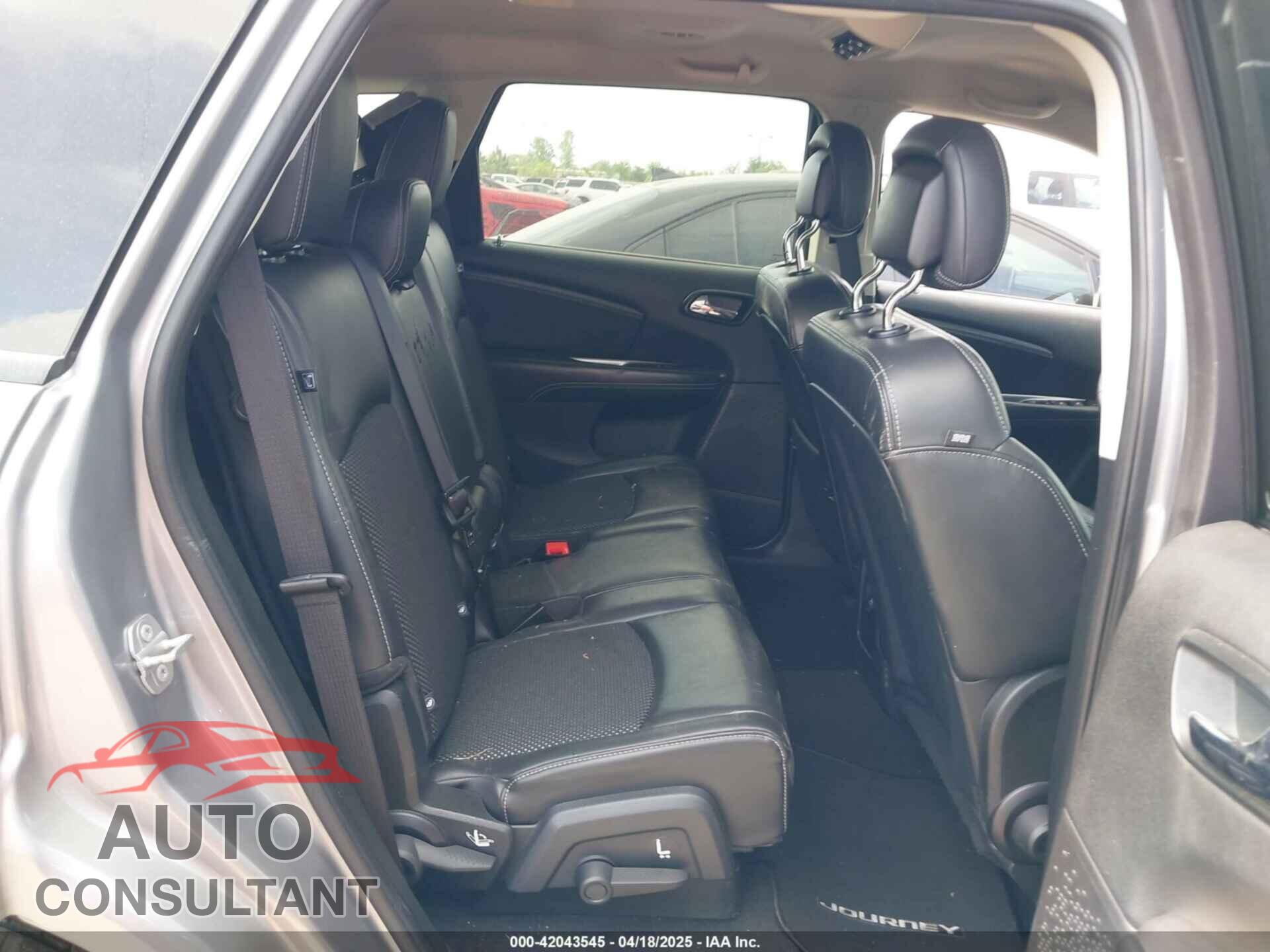 DODGE JOURNEY 2016 - 3C4PDCGB0GT131602