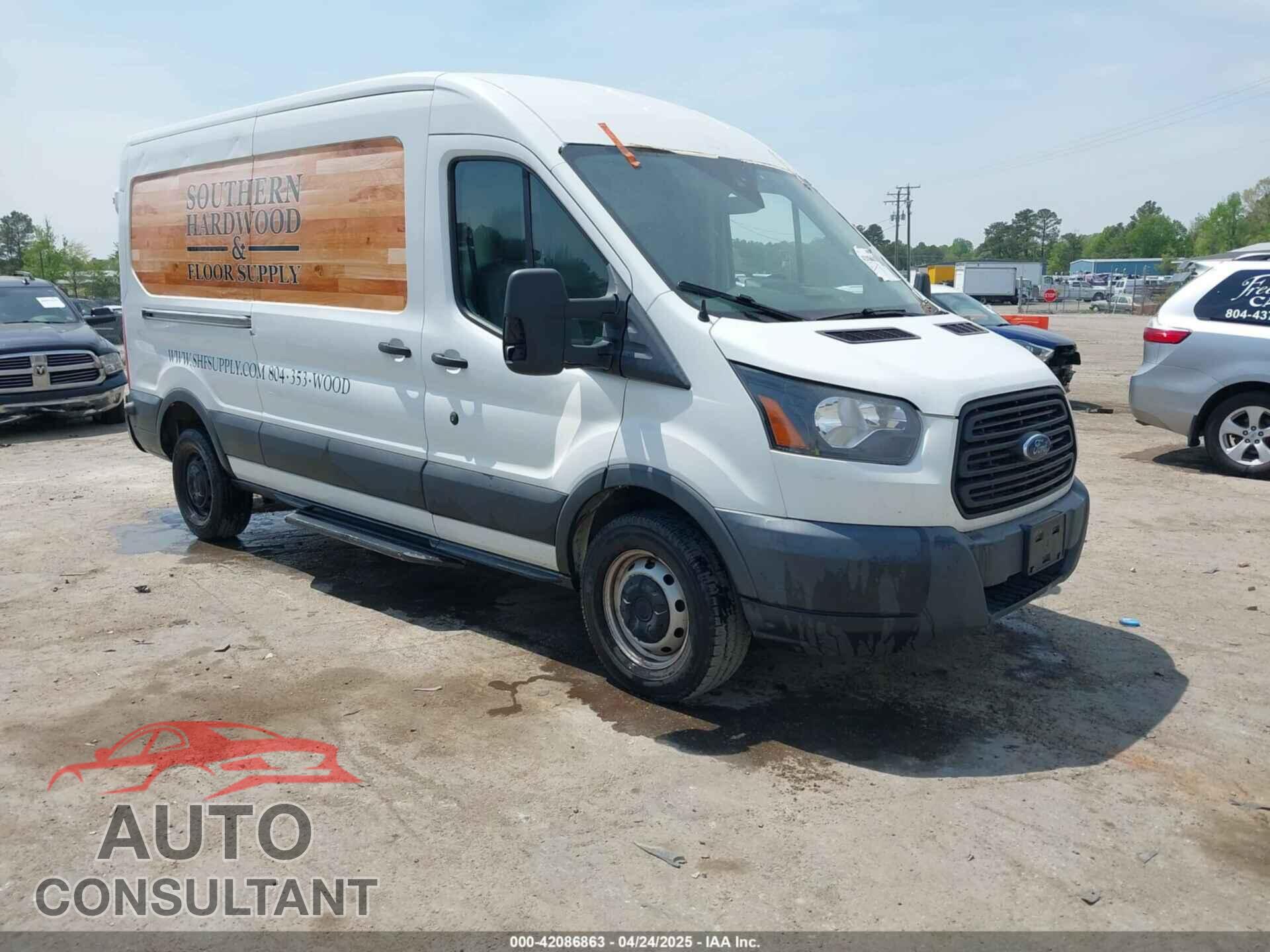 FORD TRANSIT-250 2018 - 1FTYR2CM4JKA25671