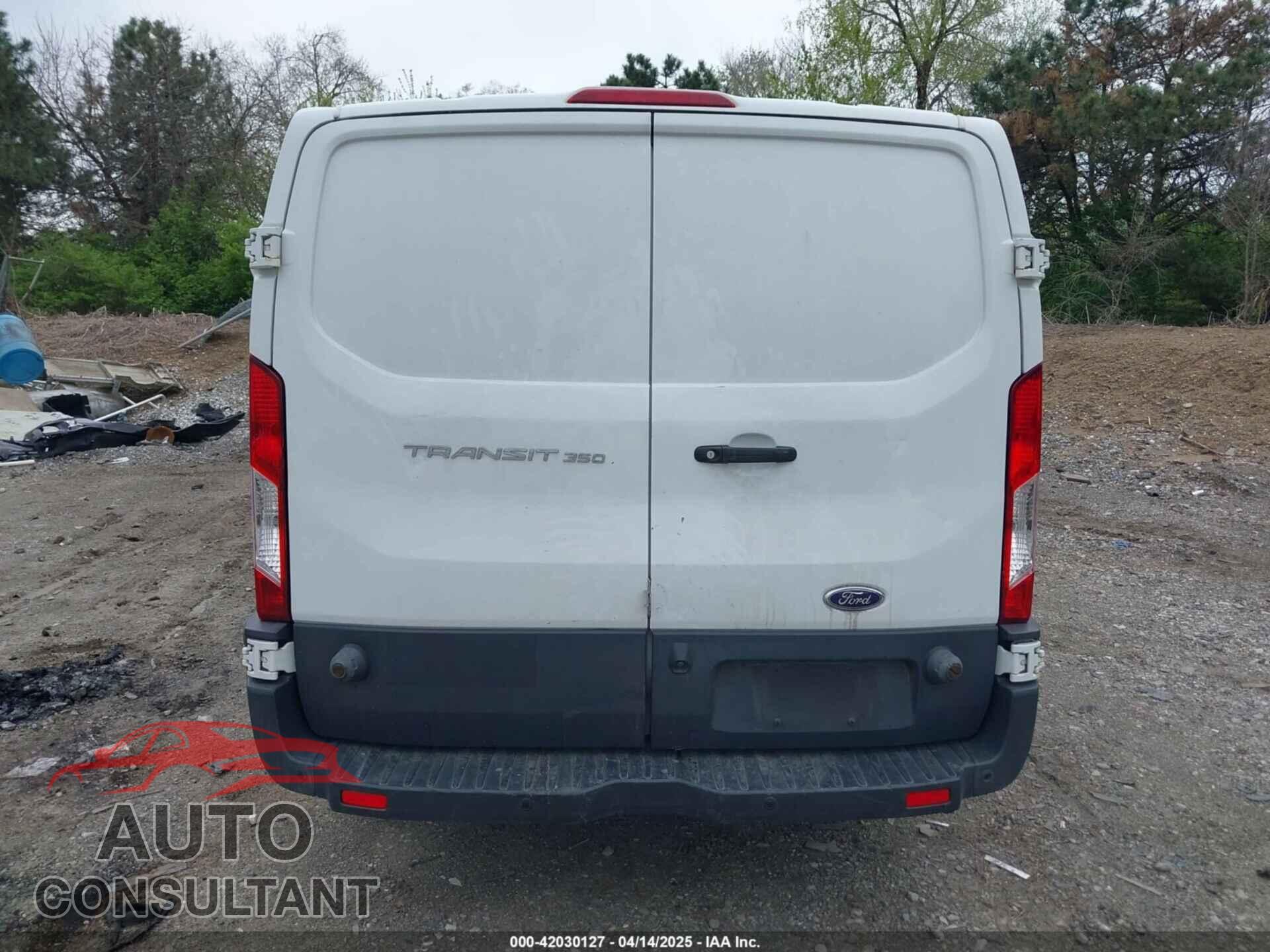 FORD TRANSIT-350 2018 - 1FTBW2YM6JKA24318