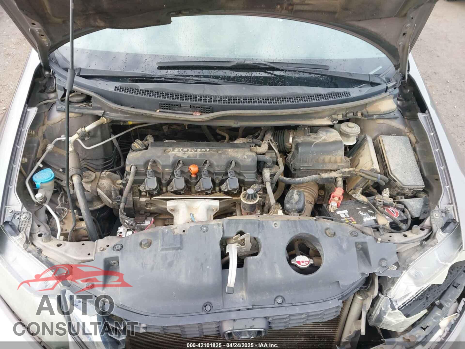 HONDA CIVIC 2015 - 19XFB2F59FE021237