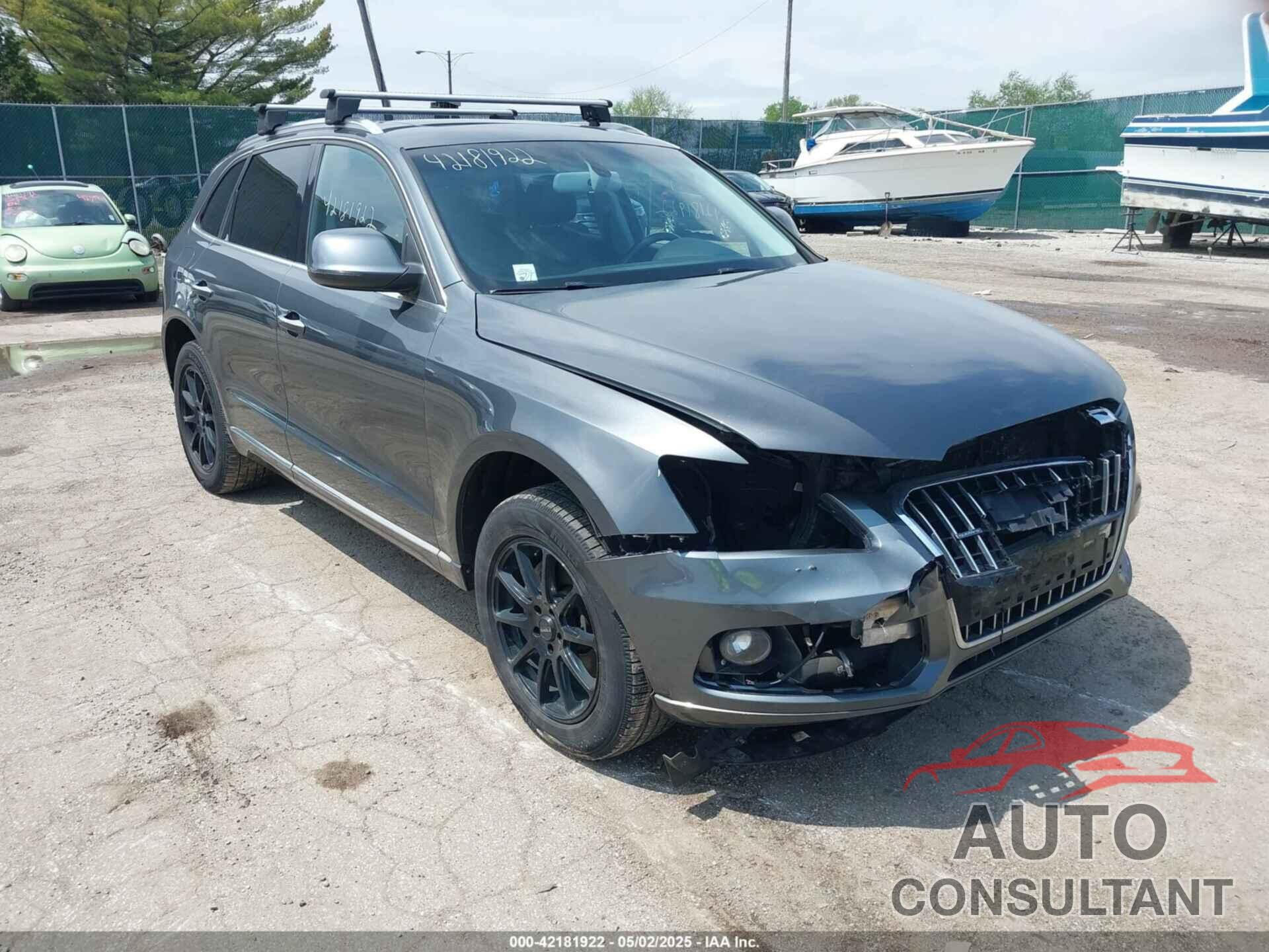 AUDI Q5 2015 - WA1CFAFPXFA002261