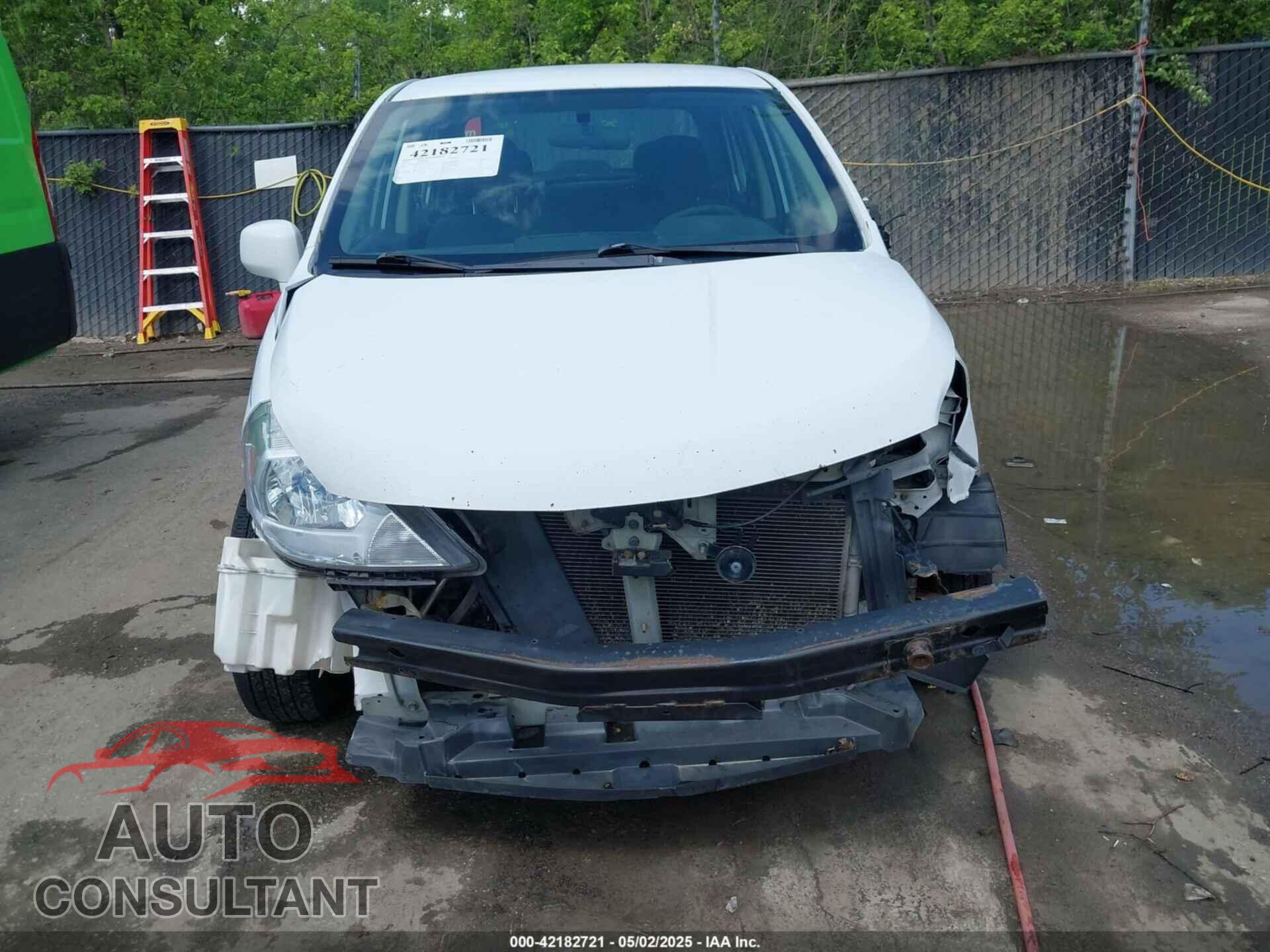 NISSAN VERSA 2010 - 3N1BC1AP2AC409285