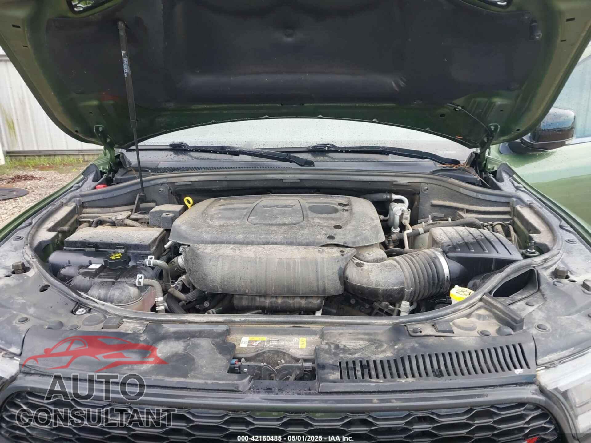 DODGE DURANGO 2021 - 1C4RDHDG1MC660621