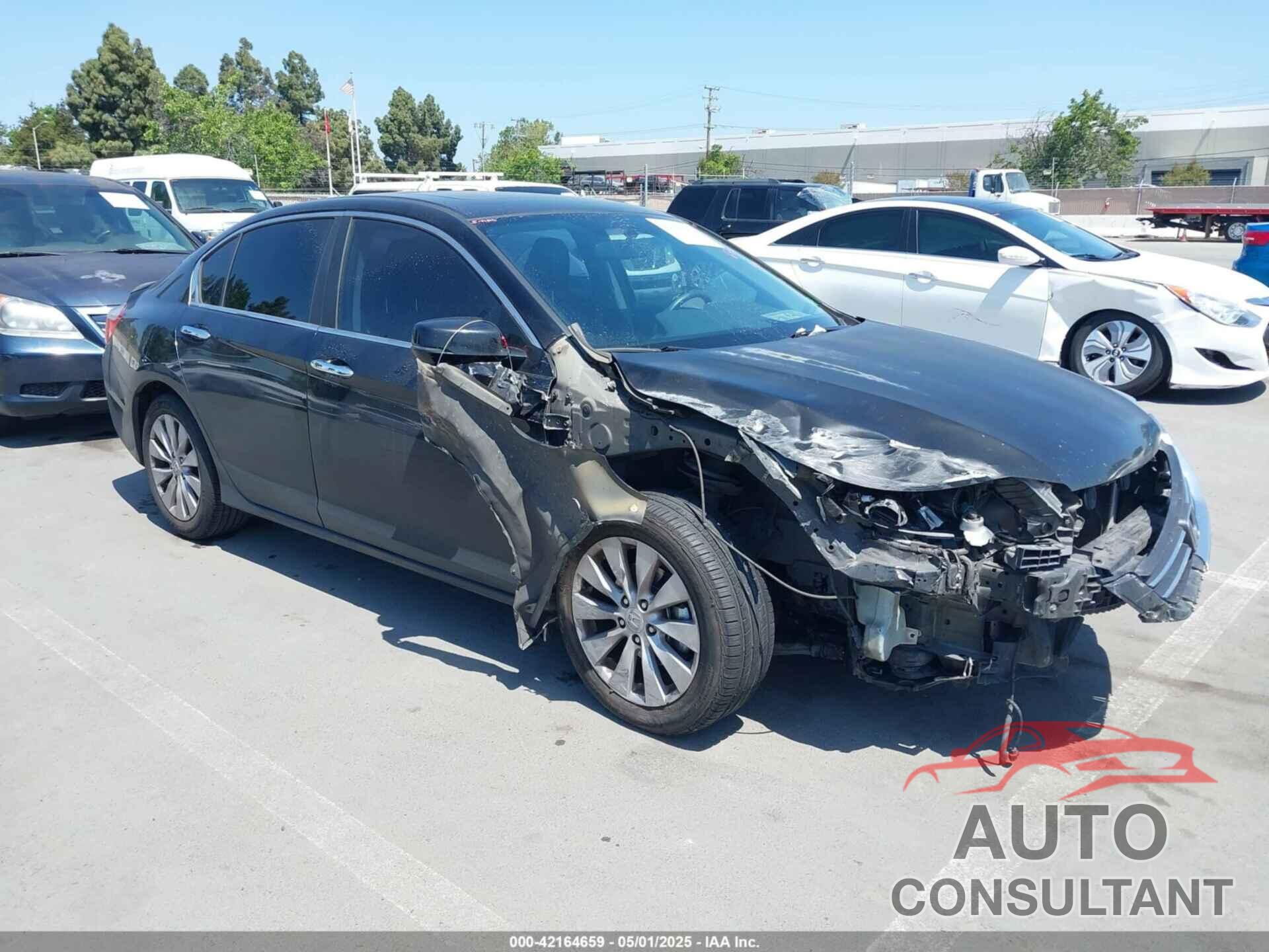 HONDA ACCORD 2014 - 1HGCR2F70EA058647