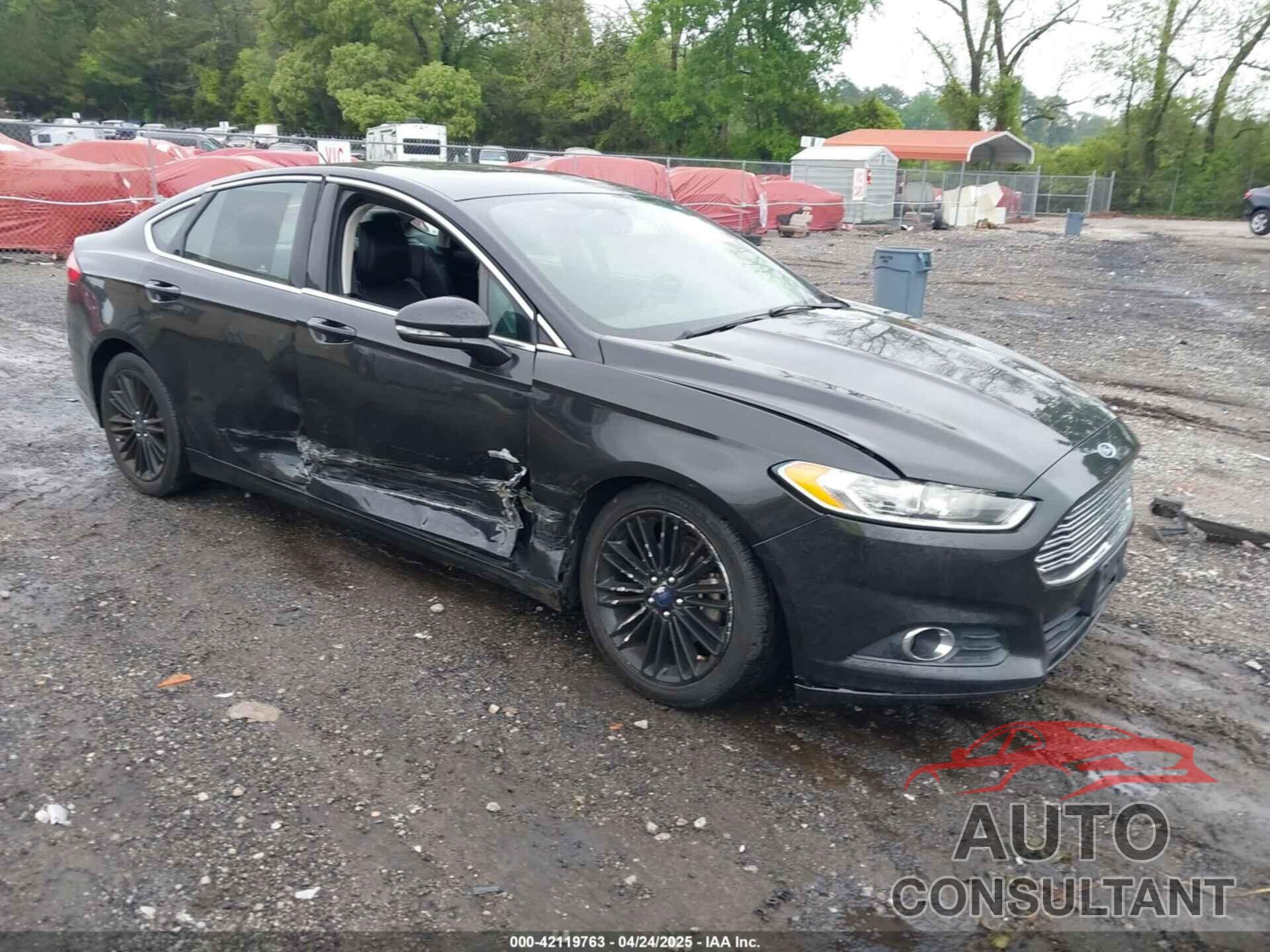 FORD FUSION 2014 - 3FA6P0H95ER206694