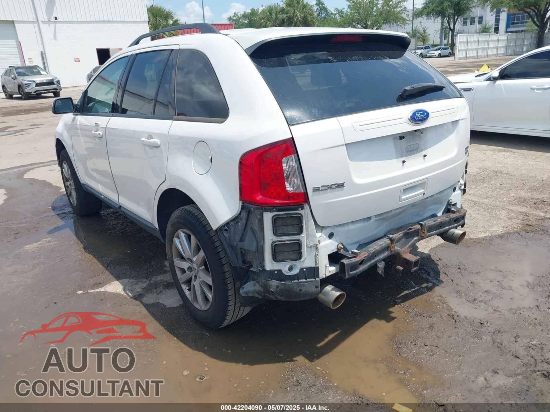 FORD EDGE 2012 - 2FMDK4JC9CBA80036