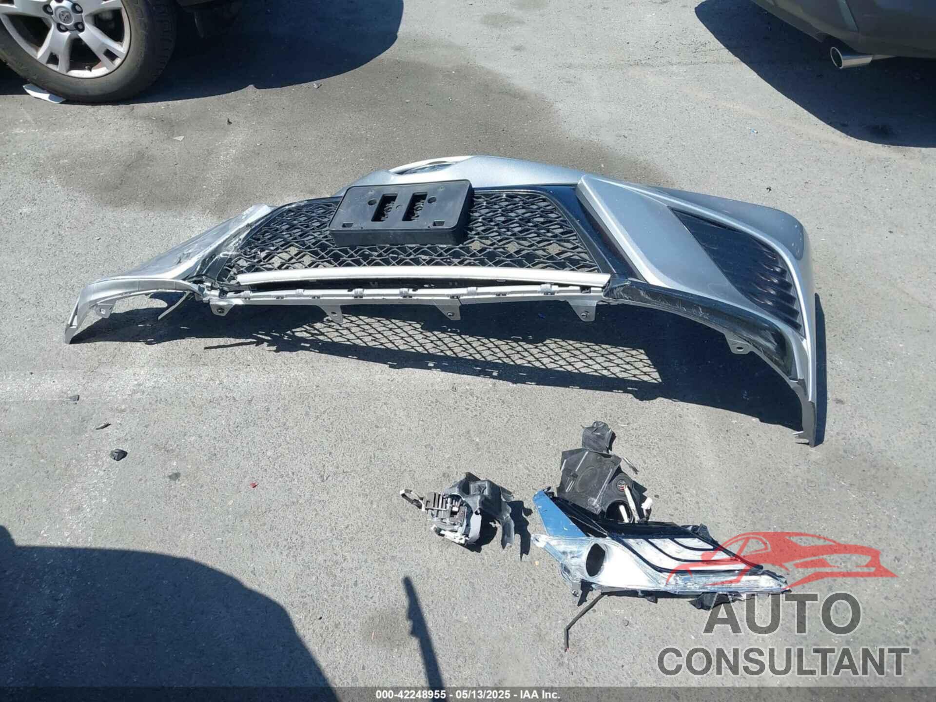 TOYOTA CAMRY 2020 - 4T1K61AK5LU381320