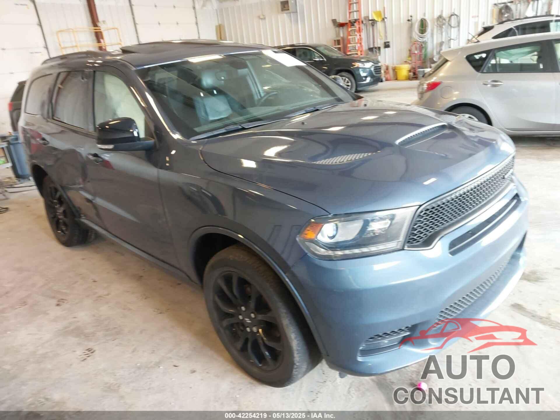 DODGE DURANGO 2020 - 1C4RDJDG5LC325321