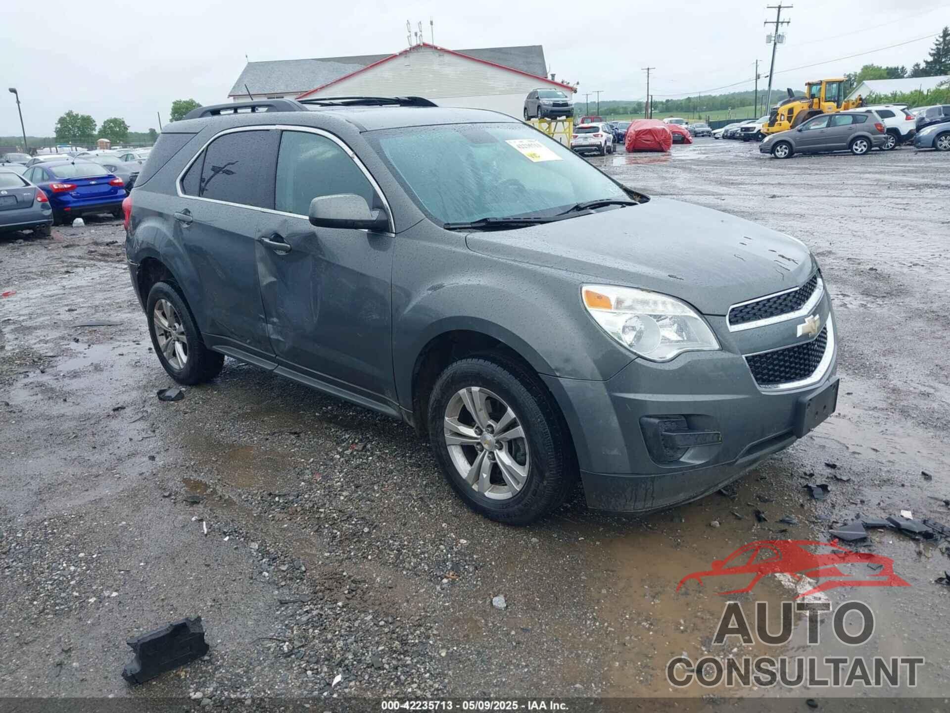 CHEVROLET EQUINOX 2013 - 2GNFLDE3XD6367813