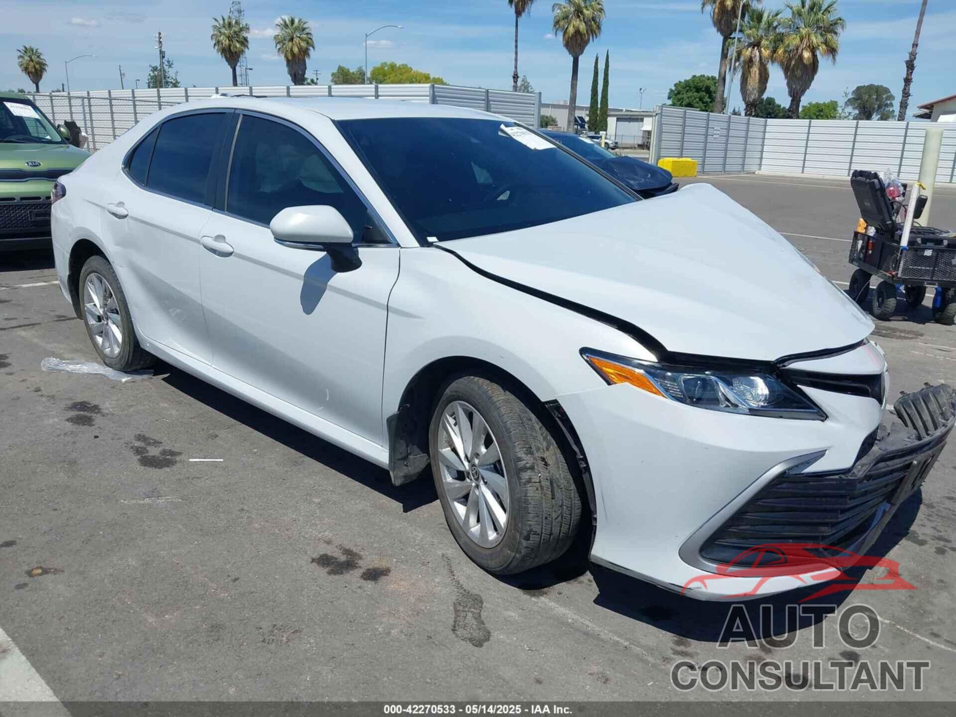 TOYOTA CAMRY 2023 - 4T1R11AK9PU134949