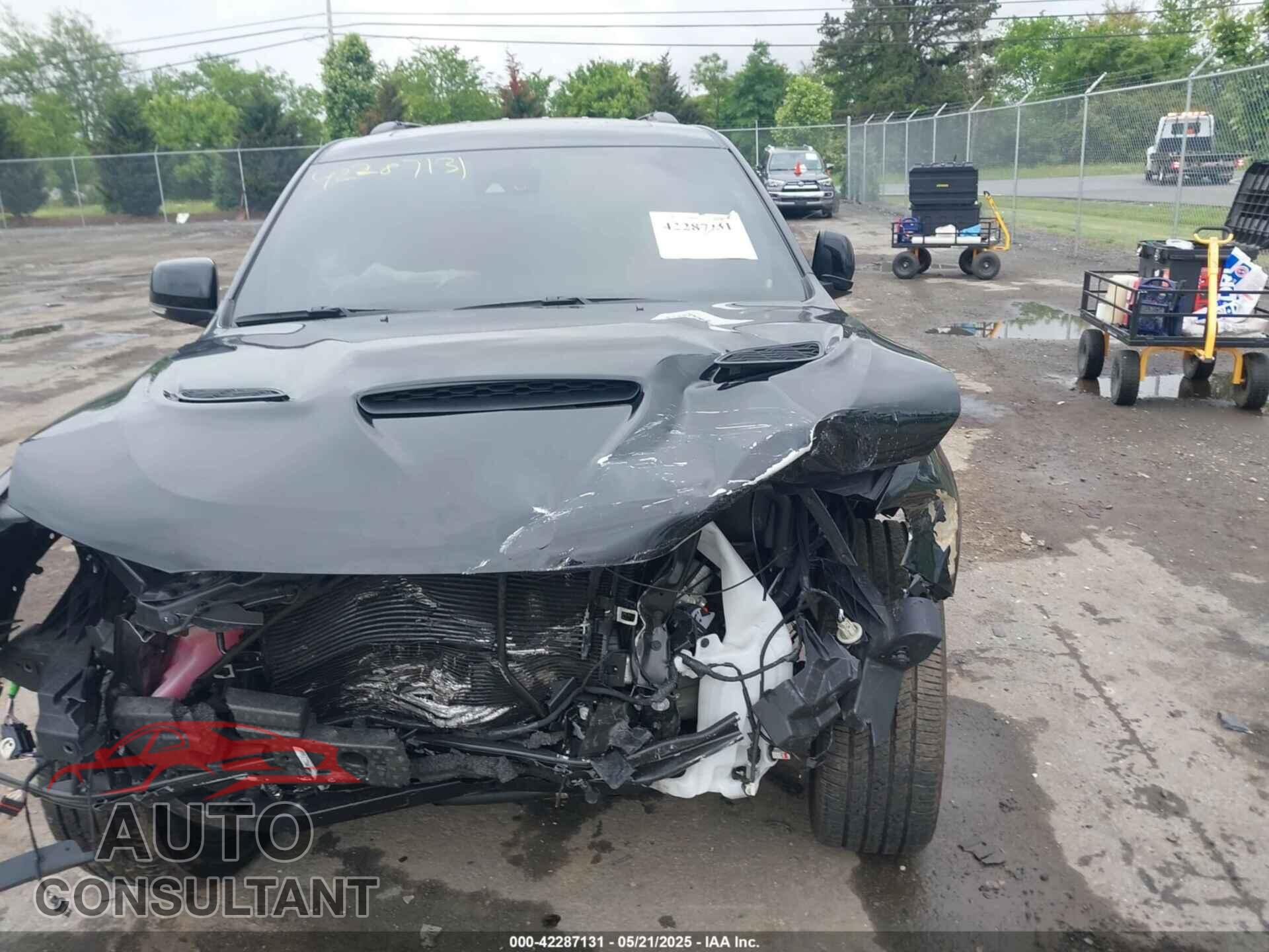 DODGE DURANGO 2025 - 1C4SDJCT4SC502679