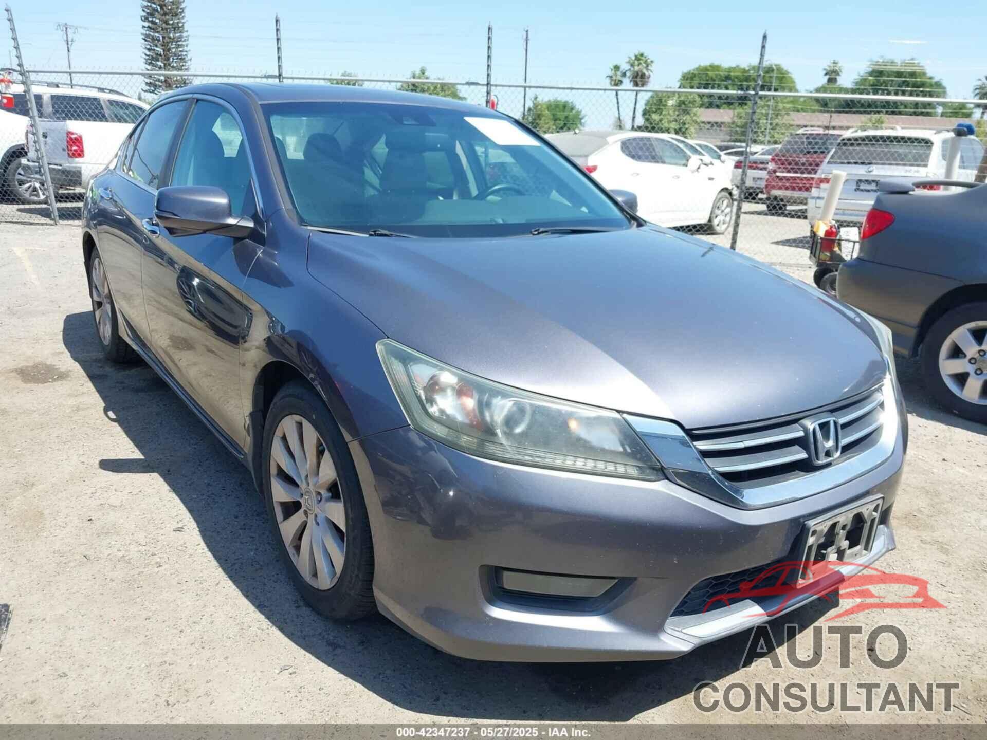 HONDA ACCORD 2014 - 1HGCR2F83EA210476