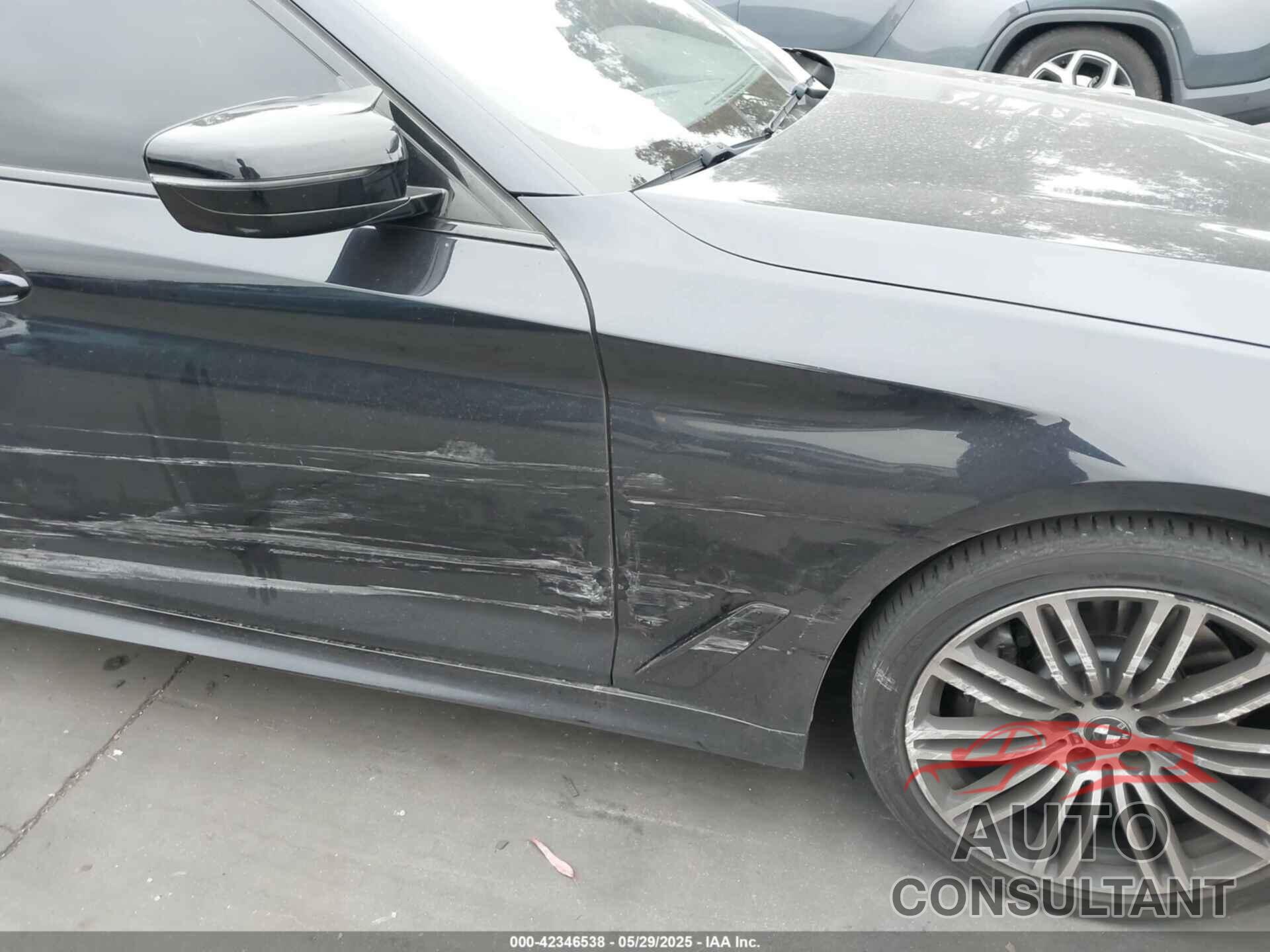 BMW 540I 2019 - WBAJE5C56KG919292