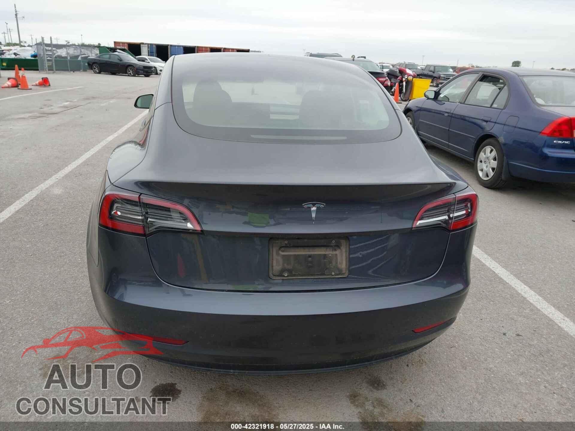 TESLA MODEL 3 2023 - 5YJ3E1EA3PF691297