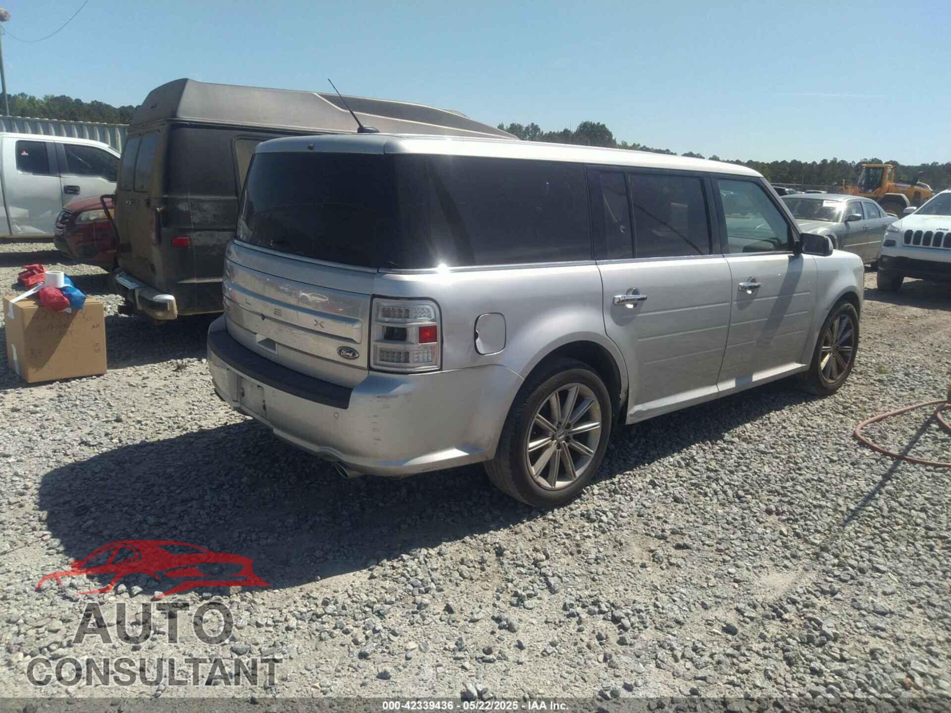 FORD FLEX 2019 - 2FMGK5D88KBA03795