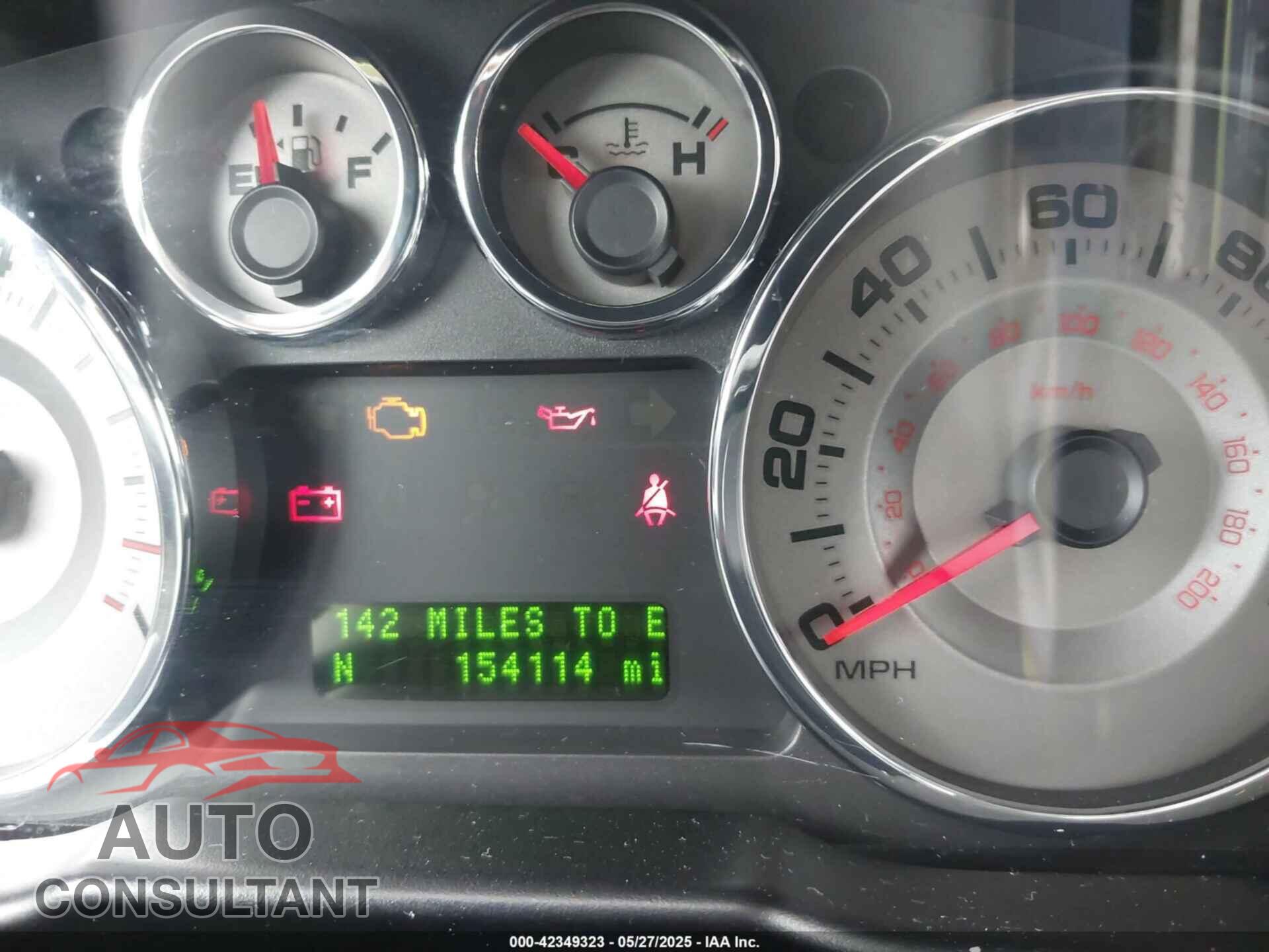 FORD EDGE 2010 - 2FMDK4KC5ABB04537