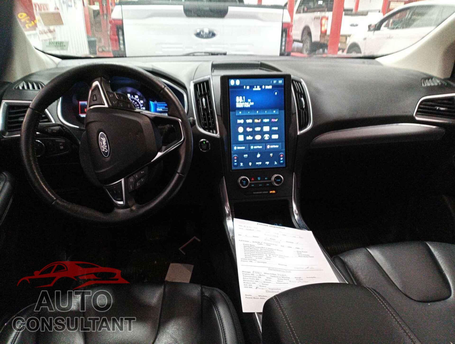 FORD EDGE 2021 - 2FMPK3K99MBA53463