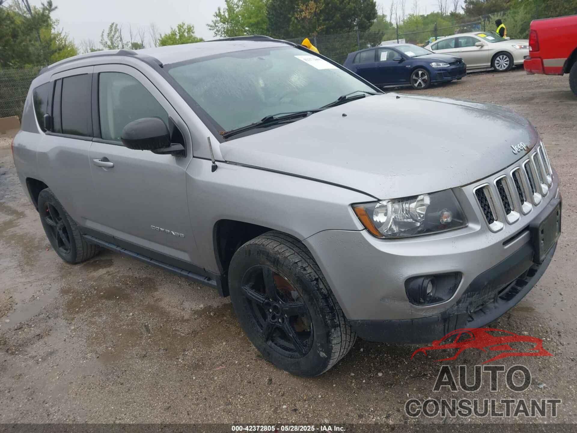 JEEP COMPASS 2016 - 1C4NJDBB0GD587134