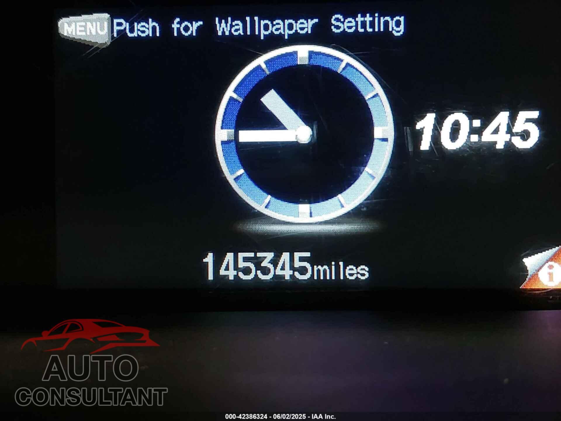 HONDA CIVIC 2012 - 2HGFB2F57CH605900