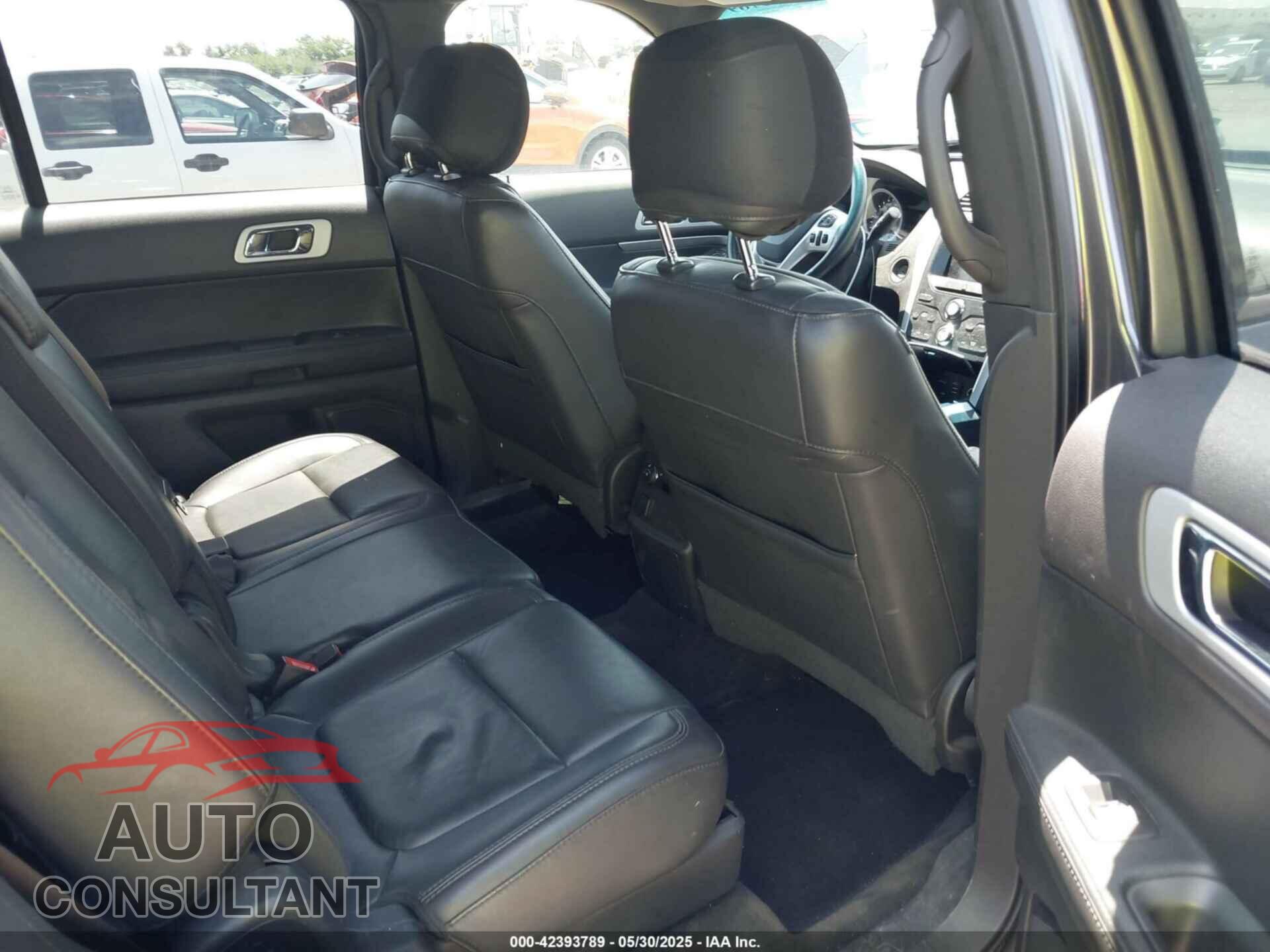 FORD EXPLORER 2015 - 1FM5K7D85FGC35319