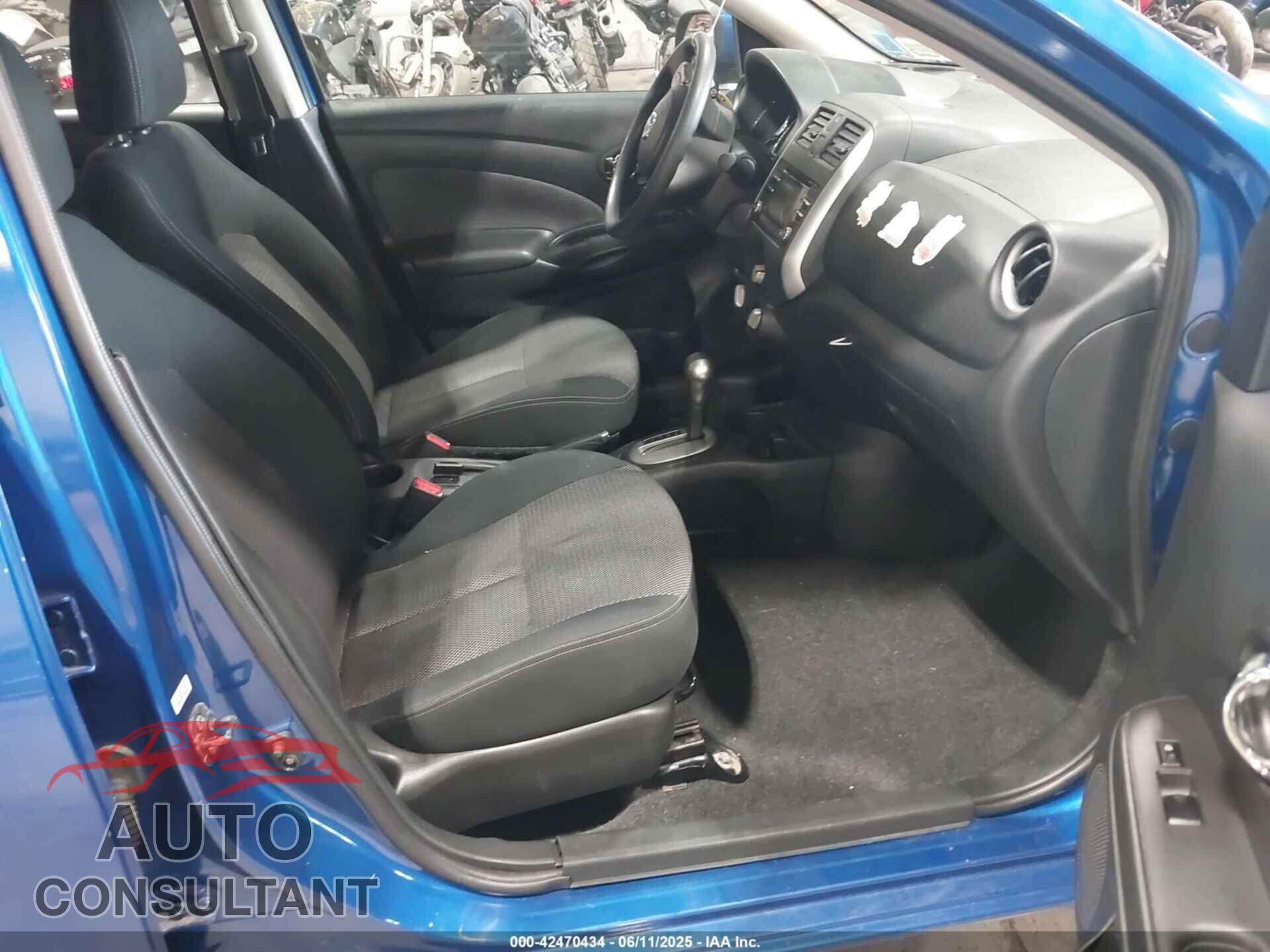 NISSAN VERSA 2014 - 3N1CN7AP1EL860862