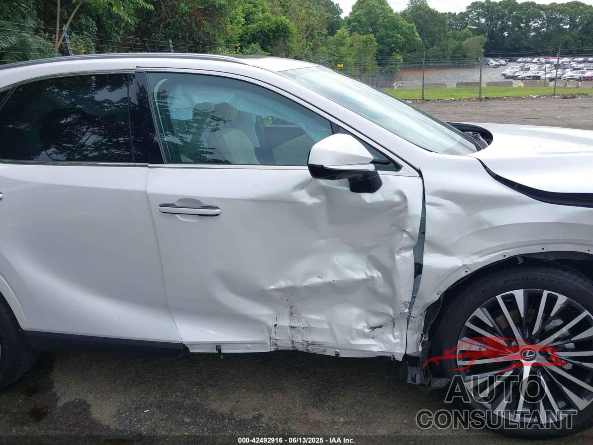 LEXUS RX 350 2024 - 2T2BAMCA6RC069209