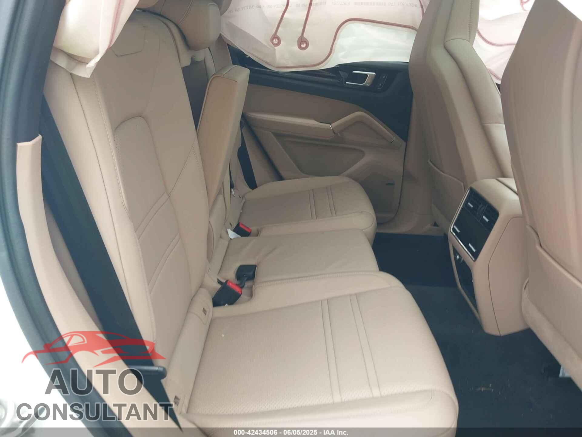 PORSCHE CAYENNE COUPE 2023 - WP1BA2AY2PDA26896