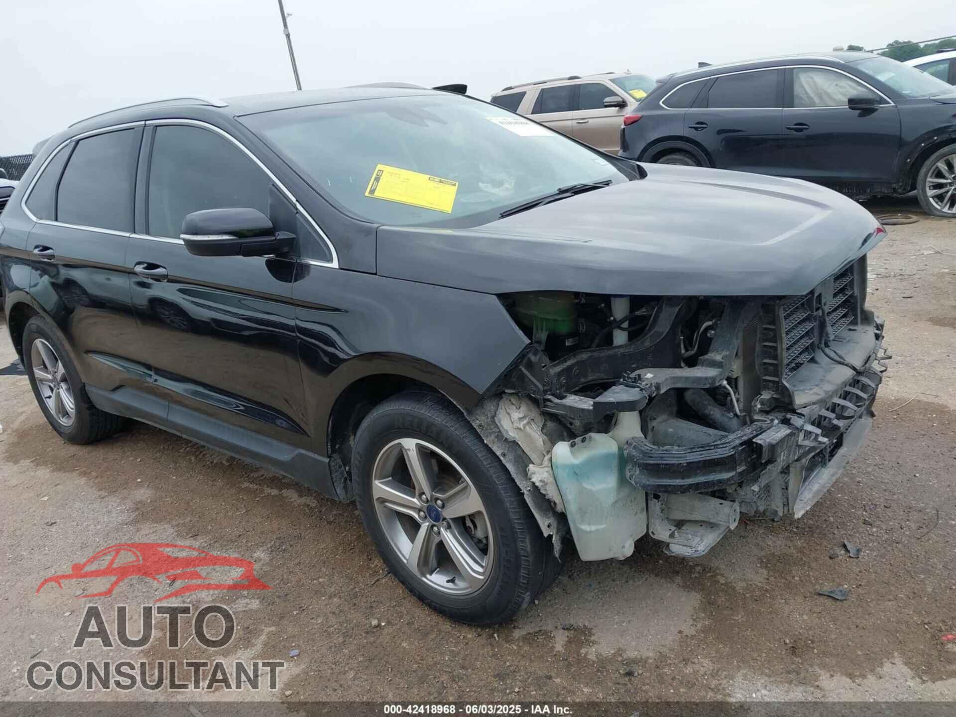 FORD EDGE 2019 - 2FMPK3J96KBC26838