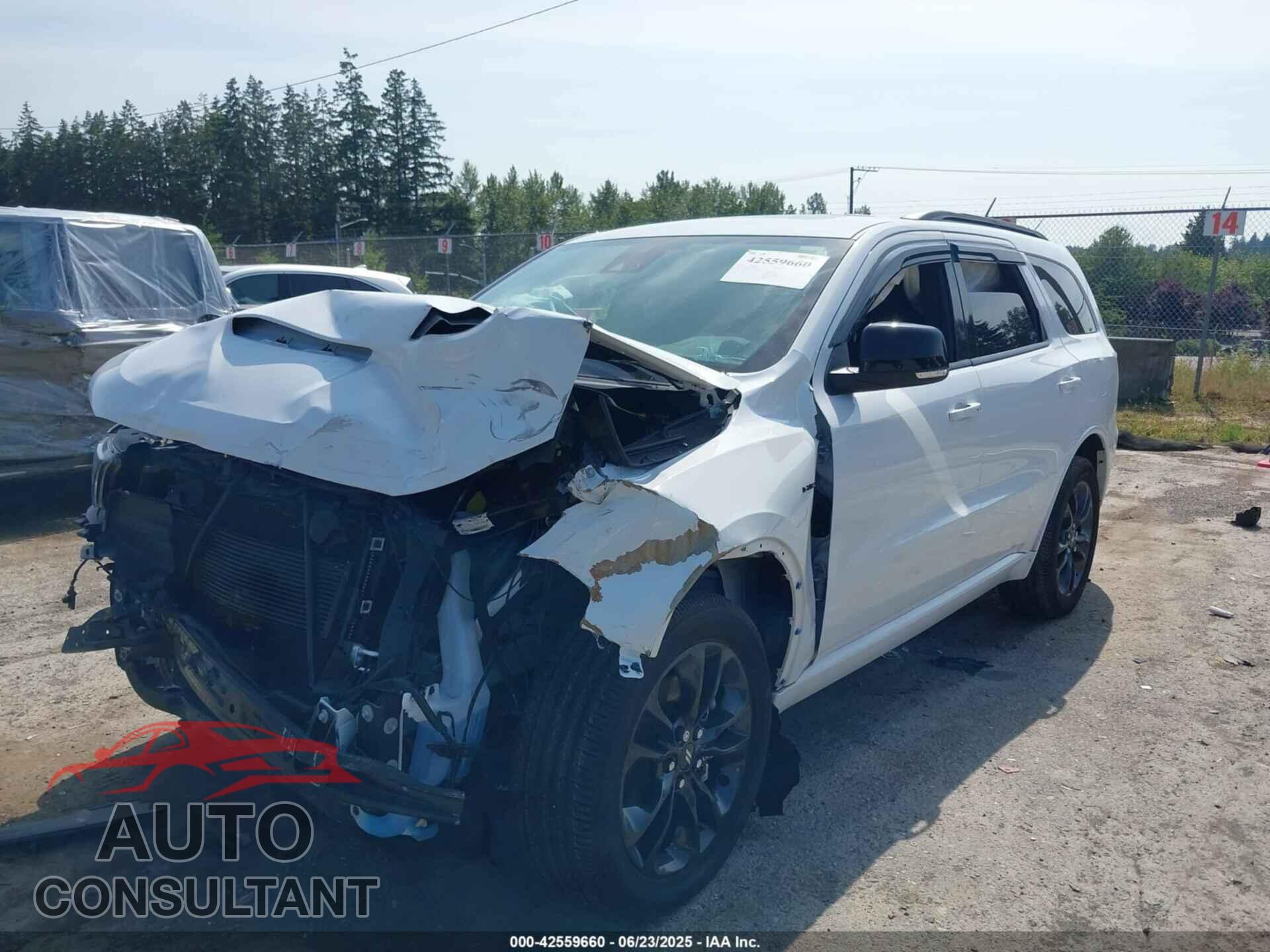 DODGE DURANGO 2024 - 1C4SDJCT6RC222370