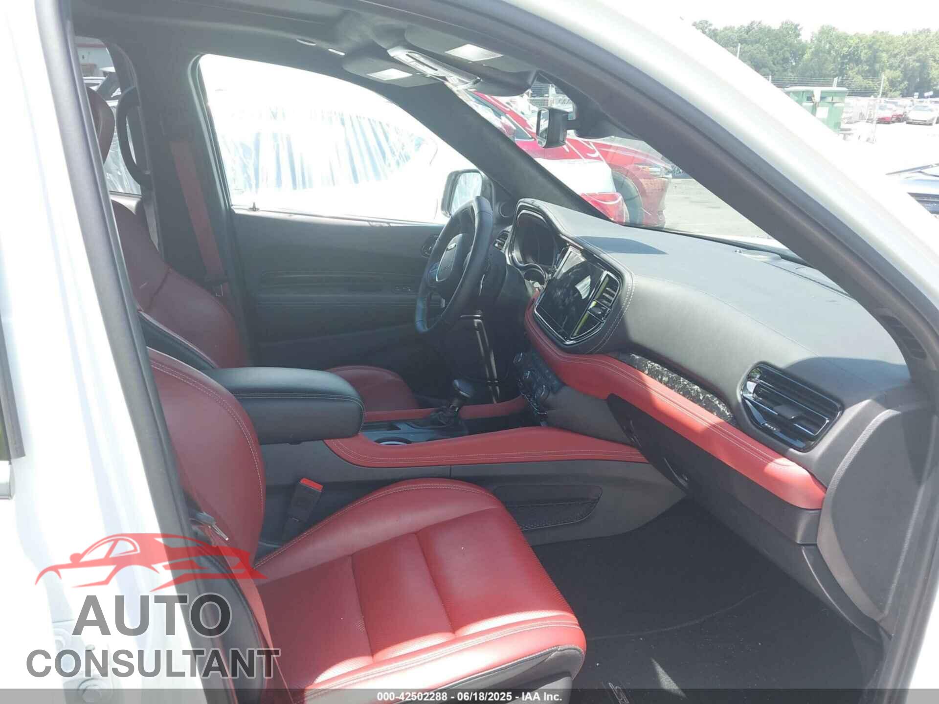 DODGE DURANGO 2024 - 1C4SDJH9XRC193839