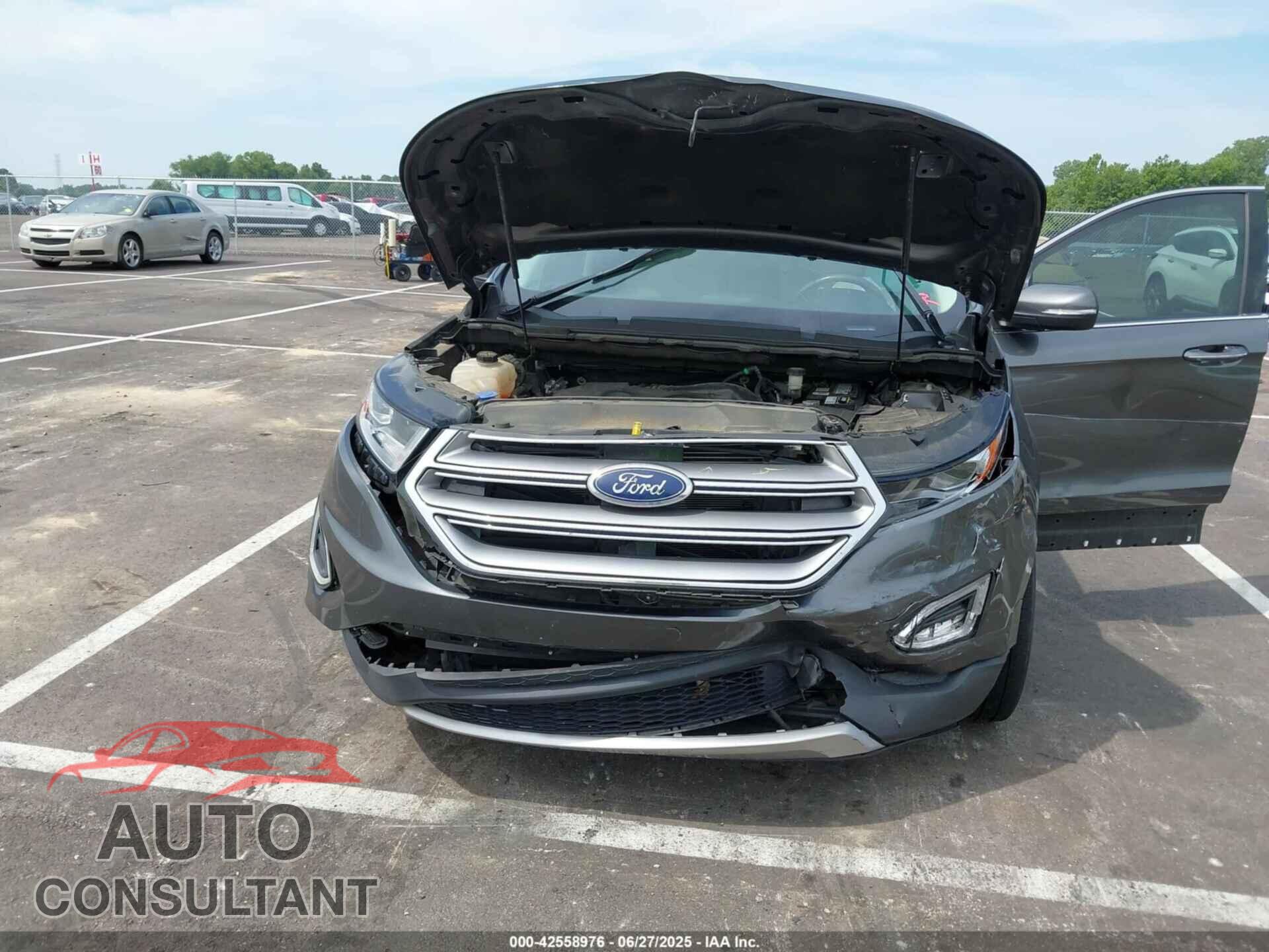 FORD EDGE 2016 - 2FMPK3K95GBB22282