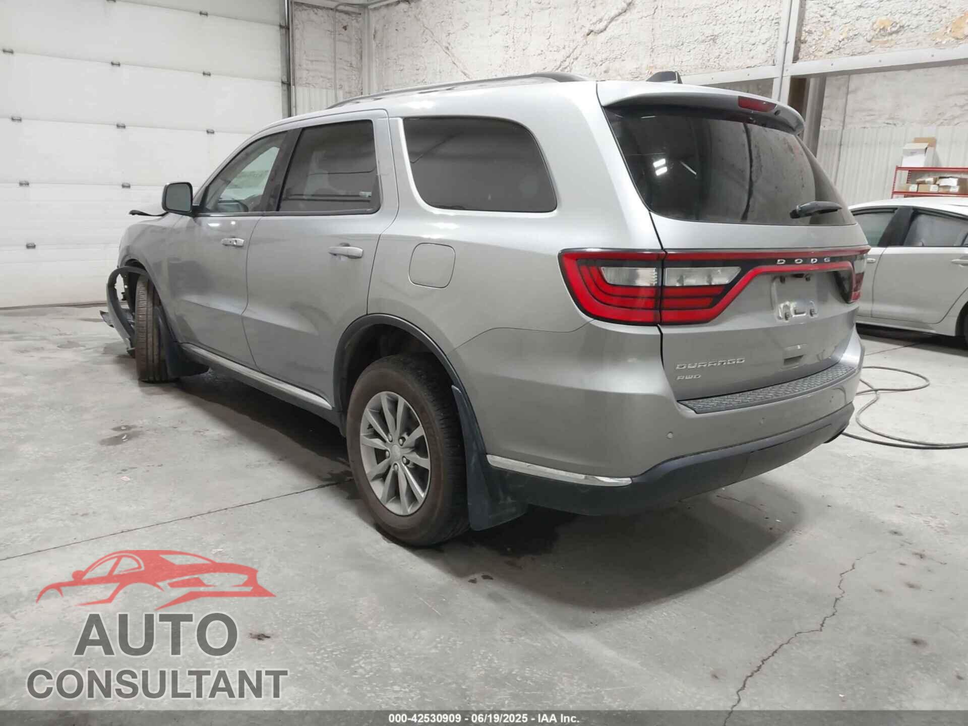 DODGE DURANGO 2016 - 1C4RDJAG0GC331618