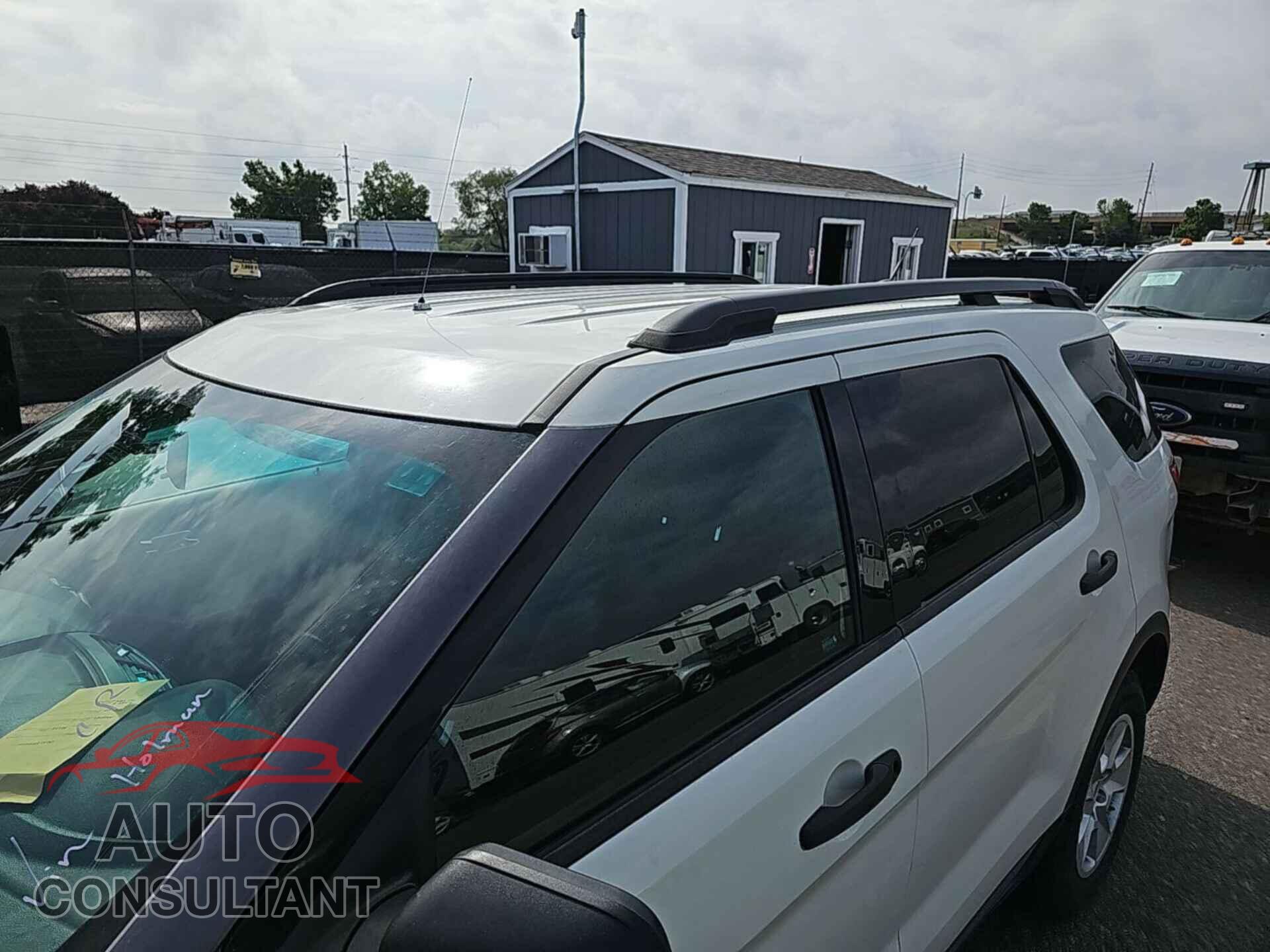 FORD EXPLORER 2011 - 1FMHK8B84BGA19770