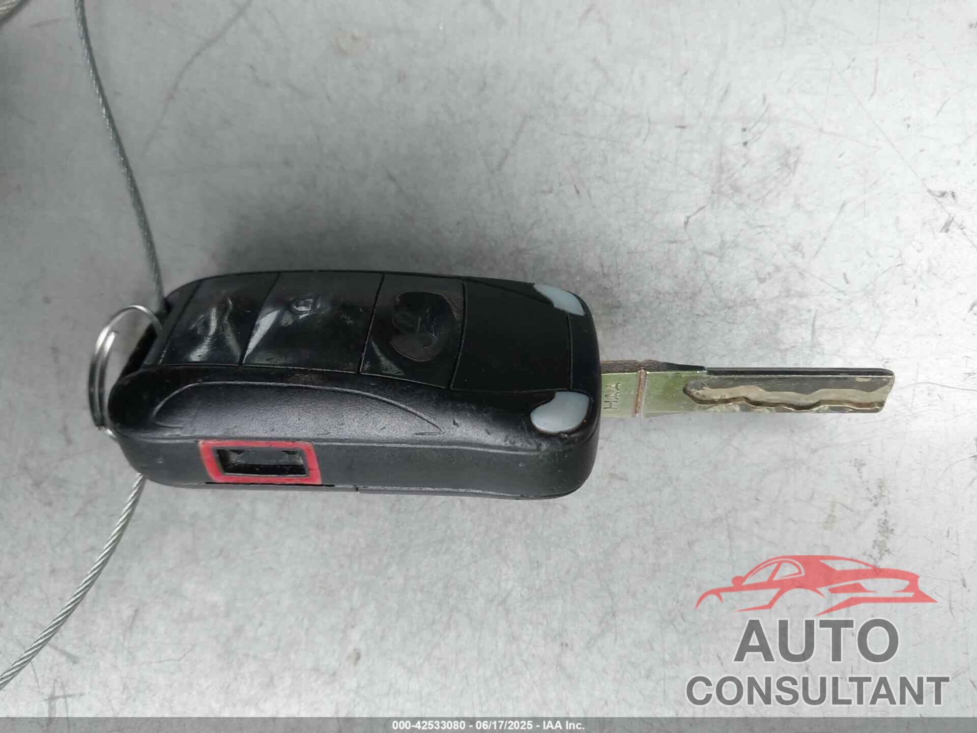 PORSCHE CAYENNE 2009 - WP1AA29P69LA06733
