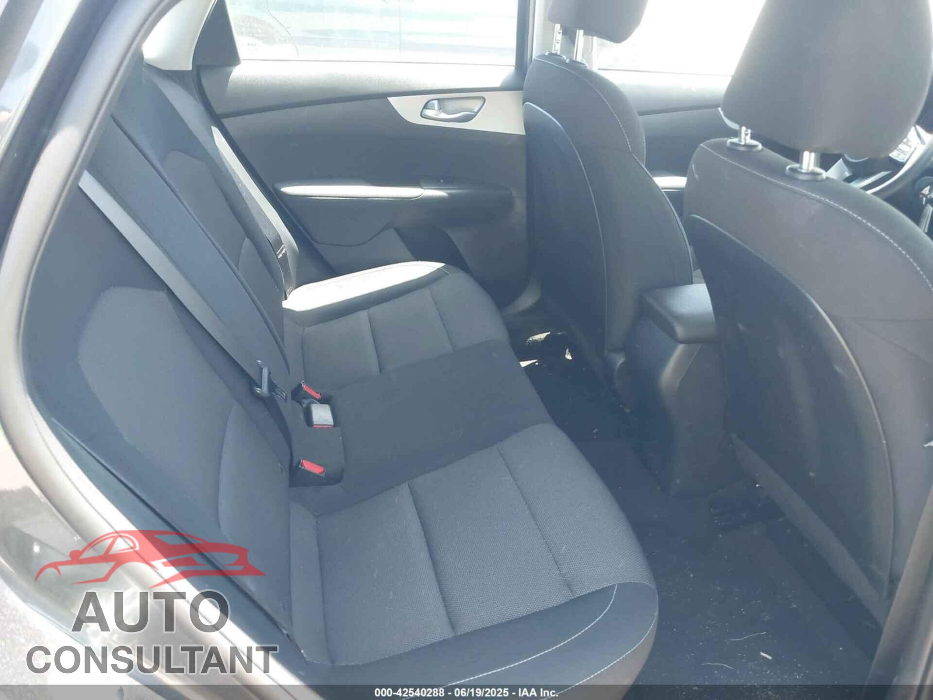 KIA FORTE 2024 - 3KPF24AD0RE798954