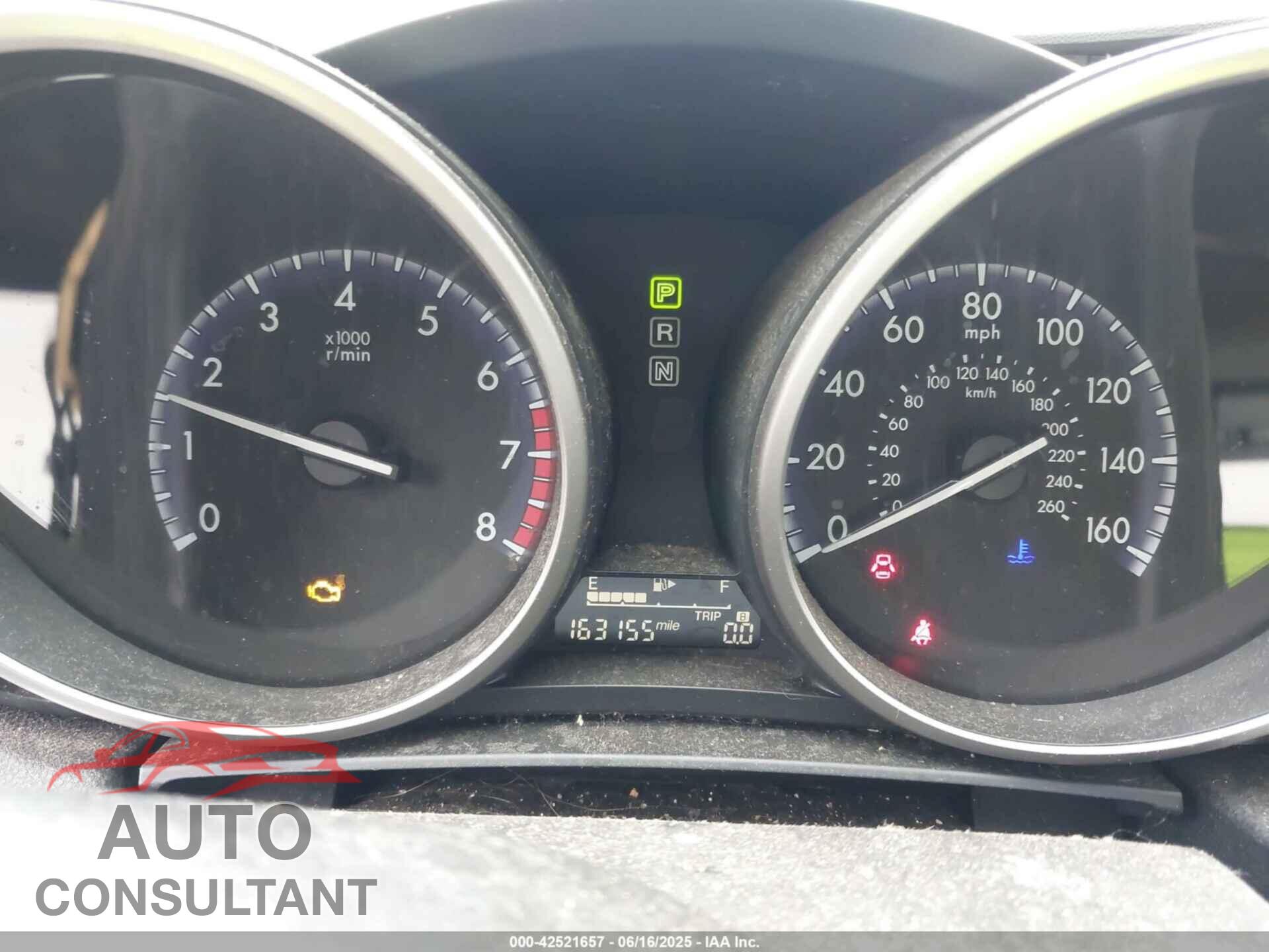 MAZDA MAZDA3 2012 - JM1BL1UG4C1536011
