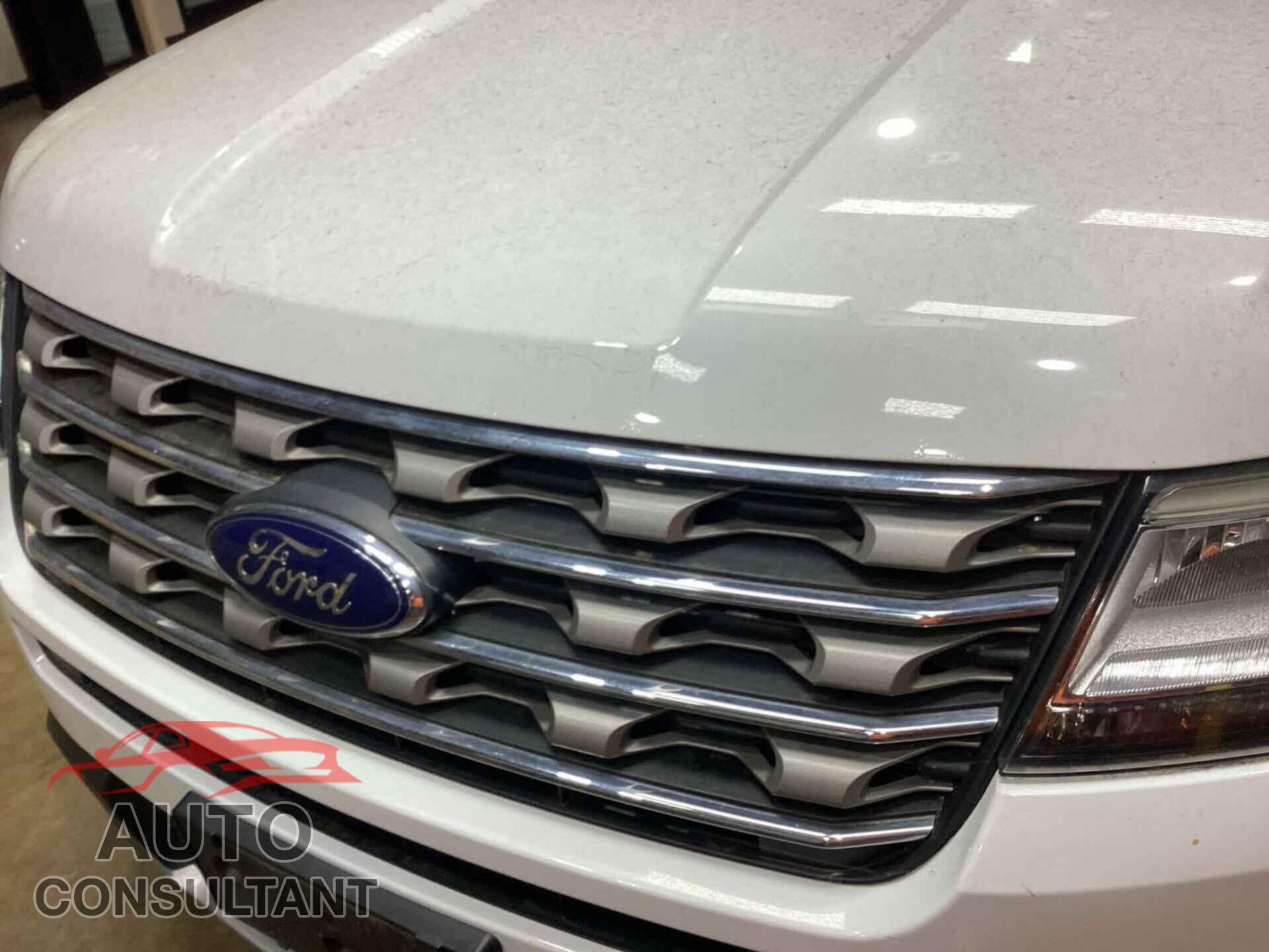 FORD EXPLORER 2017 - 1FM5K8D86HGD65764