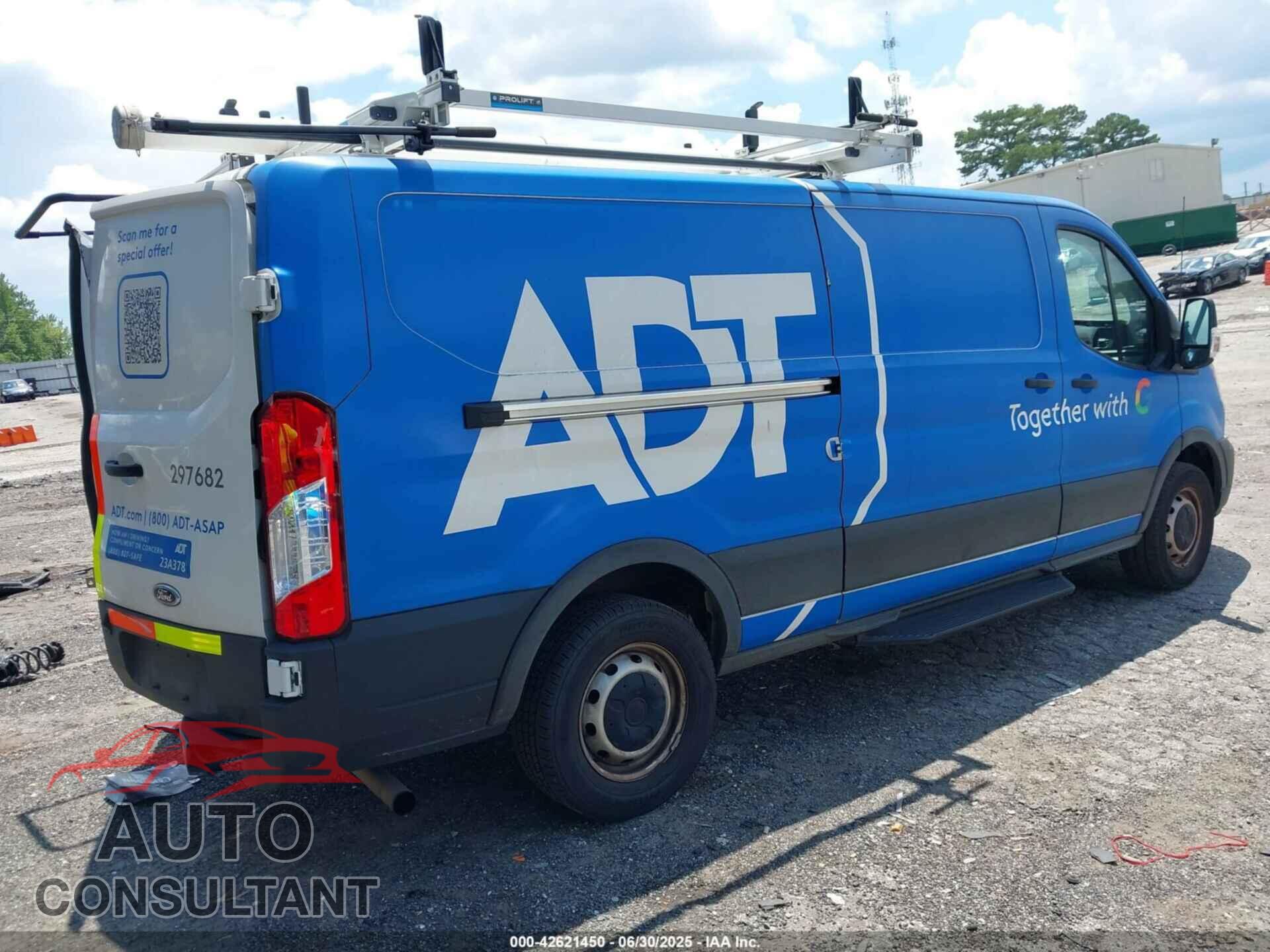 FORD TRANSIT-150 2023 - 1FTYE1Y82PKA83403