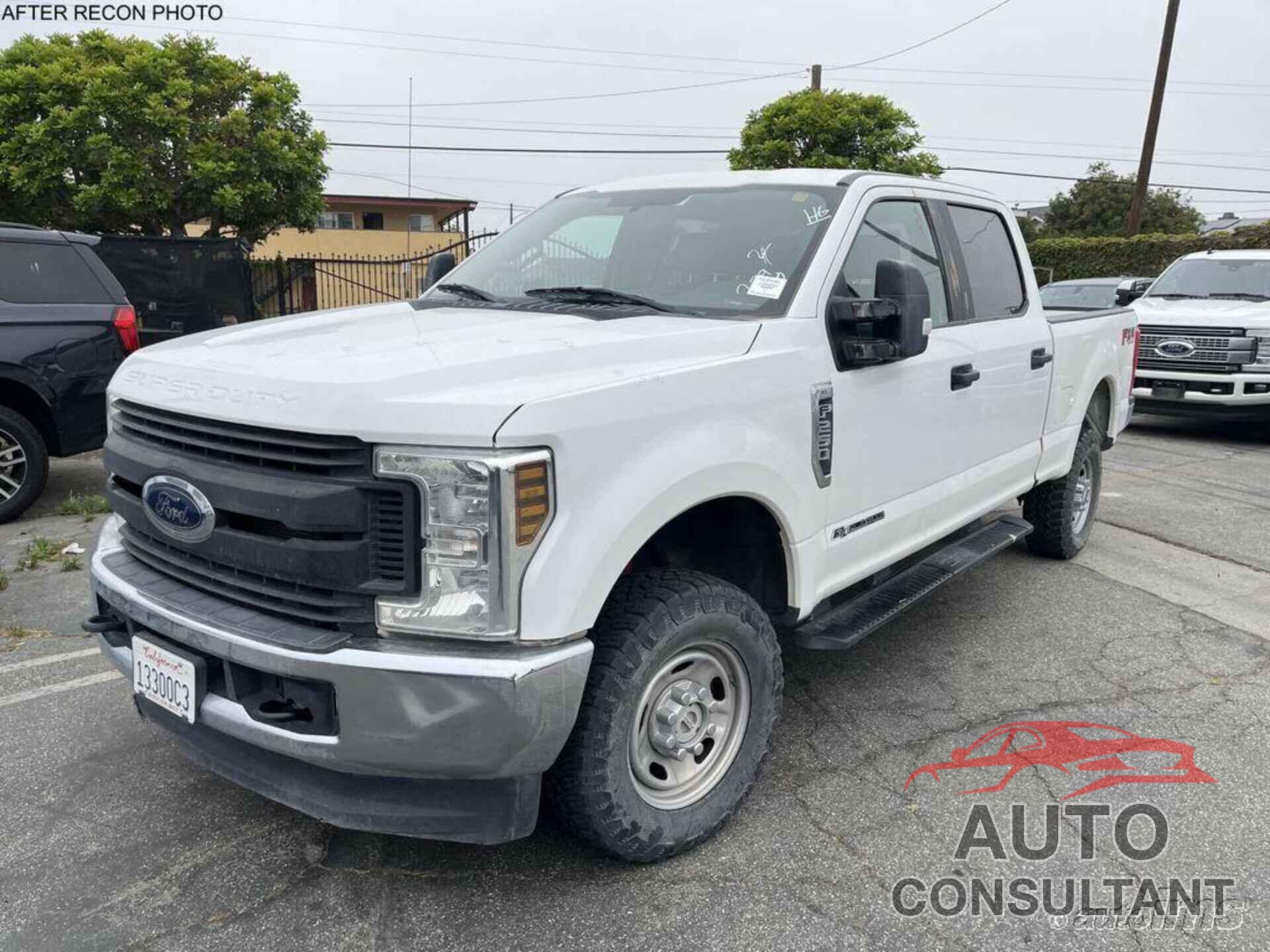 FORD F250 2019 - 1FT7W2BT2KEC61880
