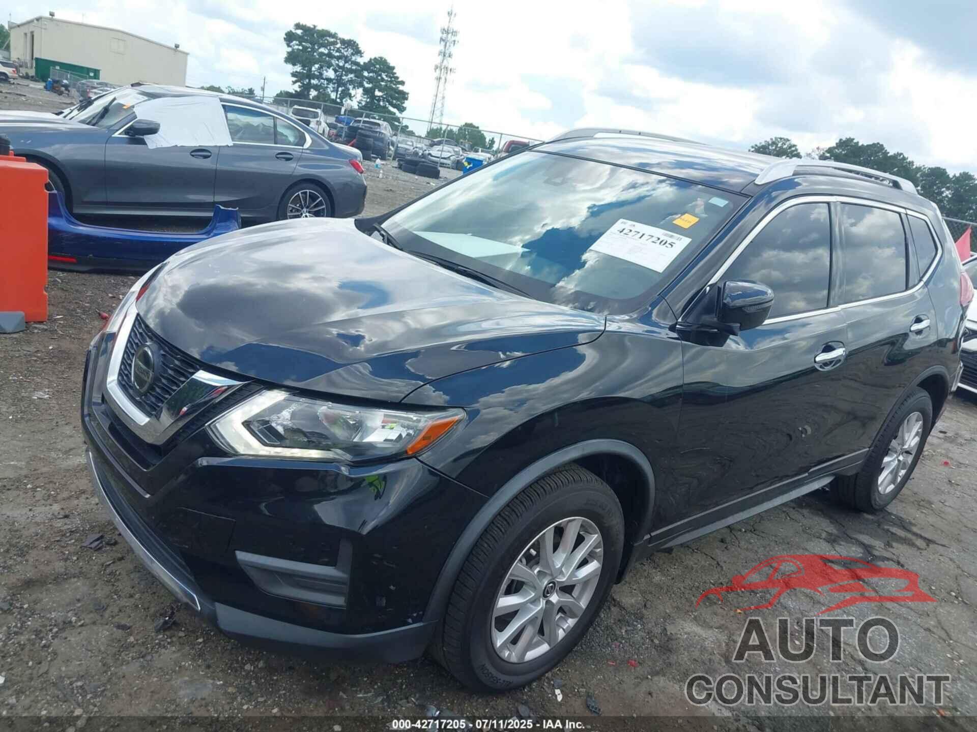 NISSAN ROGUE 2020 - JN8AT2MT4LW035125