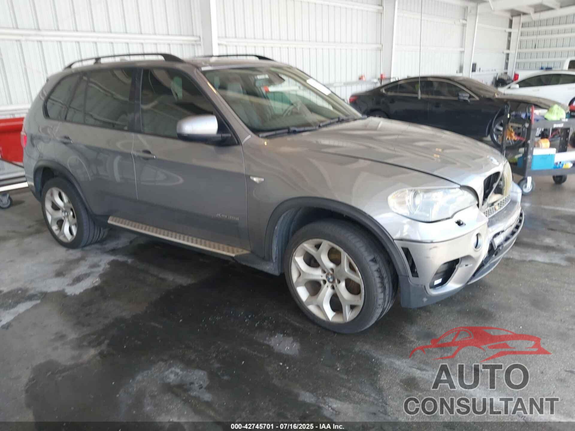 BMW X5 2012 - 5UXZW0C55CL665779