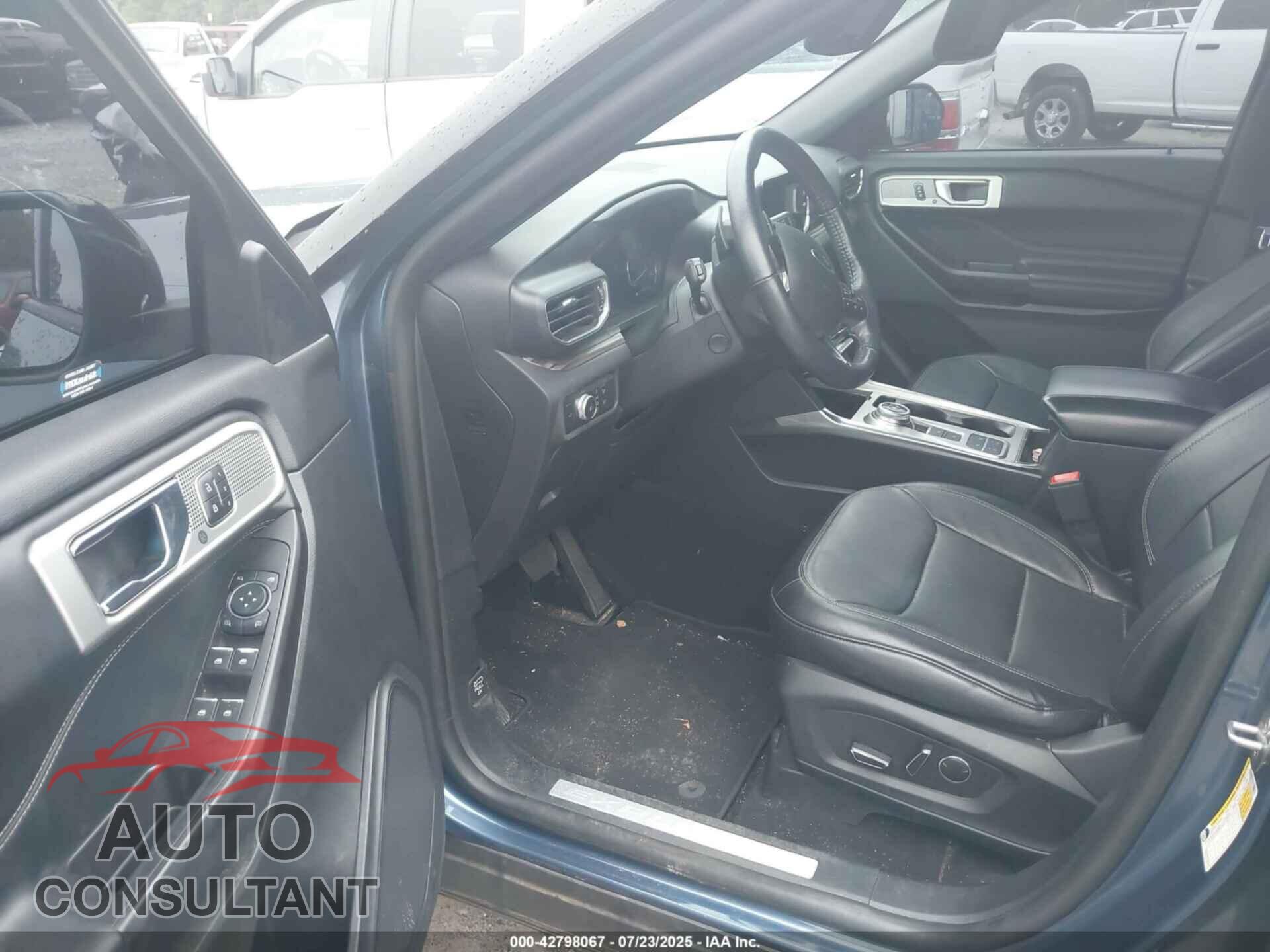 FORD EXPLORER 2020 - 1FMSK7FH9LGB08942