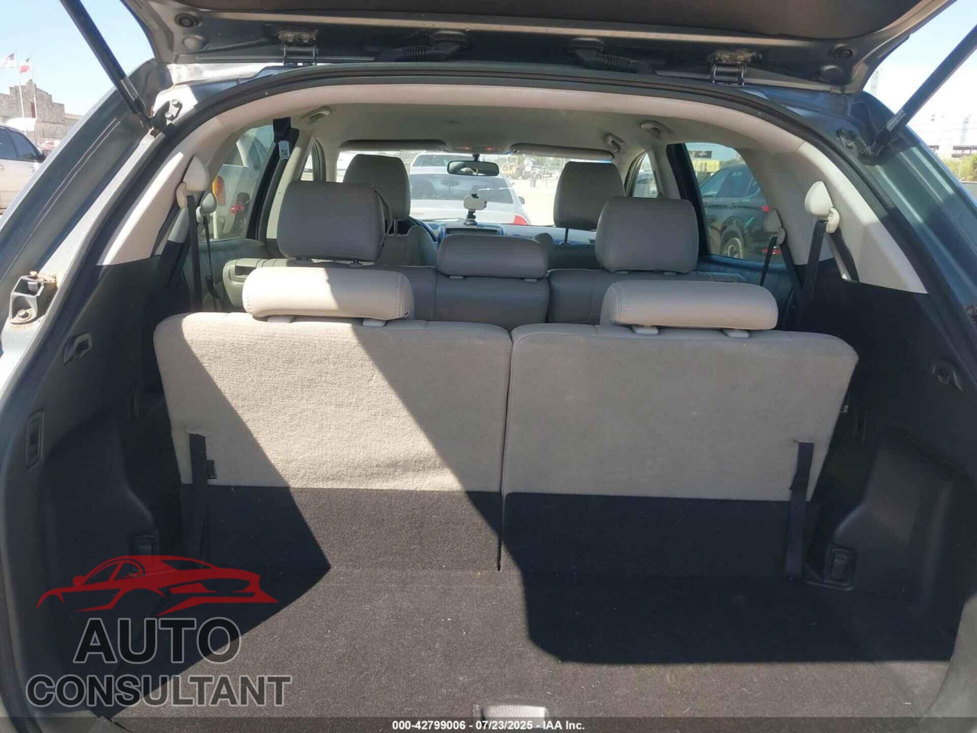 MAZDA CX-9 2010 - JM3TB2MA7A0201229