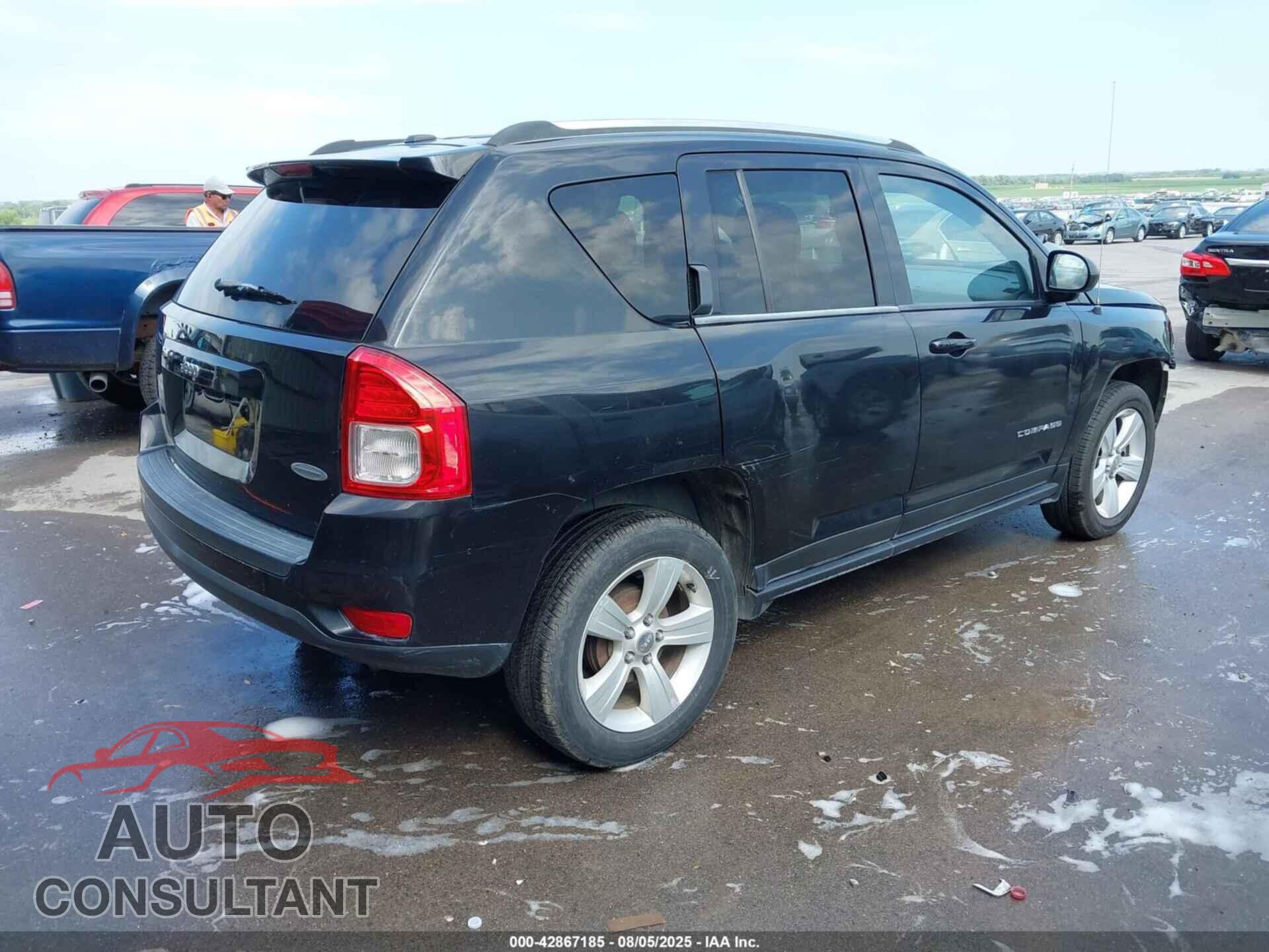 JEEP COMPASS 2011 - 1J4NT1FB7BD151466