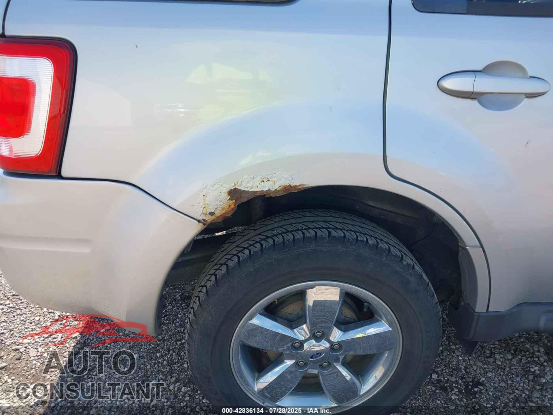 FORD ESCAPE 2012 - 1FMCU0E70CKC15955